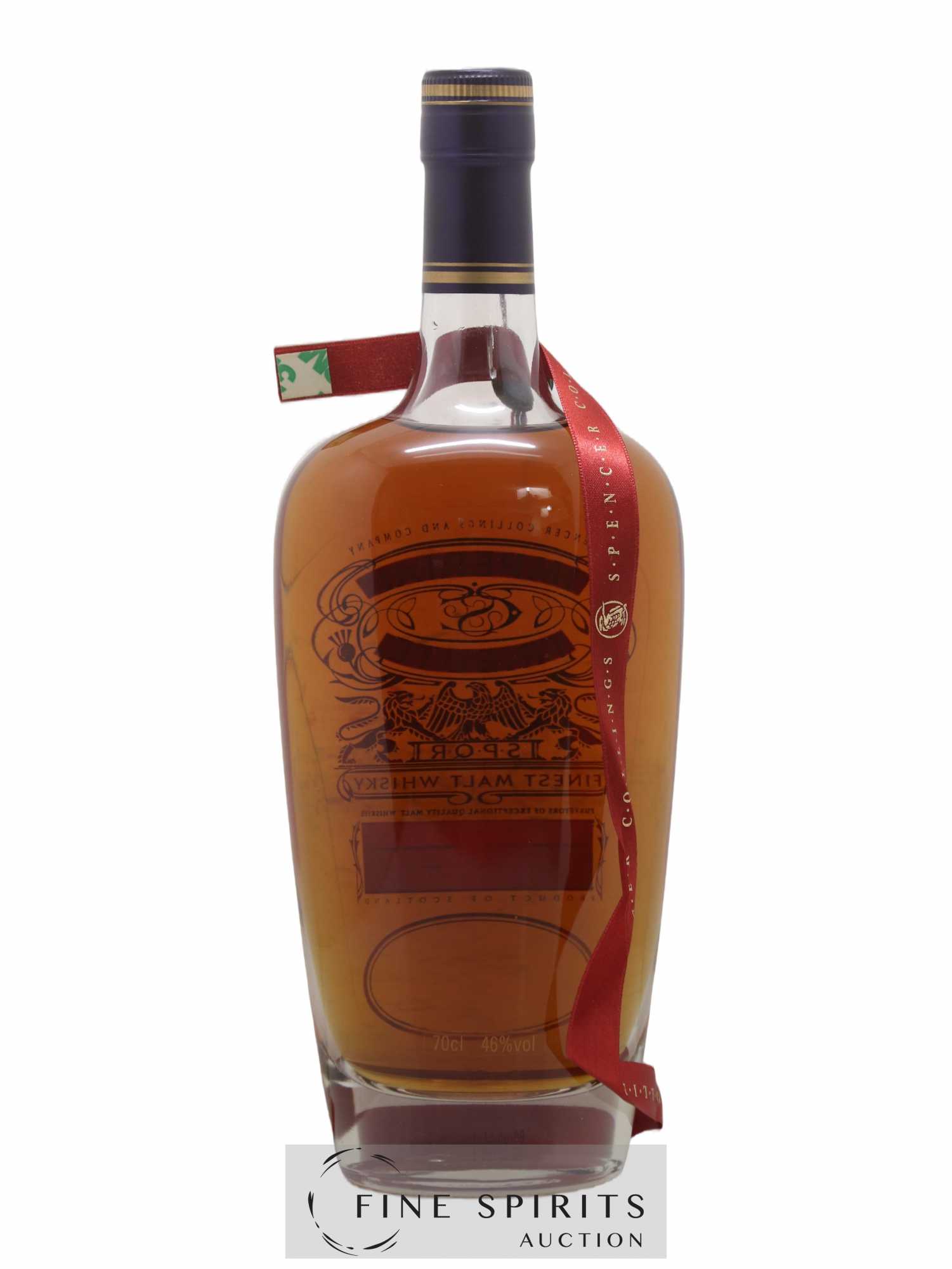 Spencer Collings Of. Imperial Tribute - Lot de 1 bouteille - 2