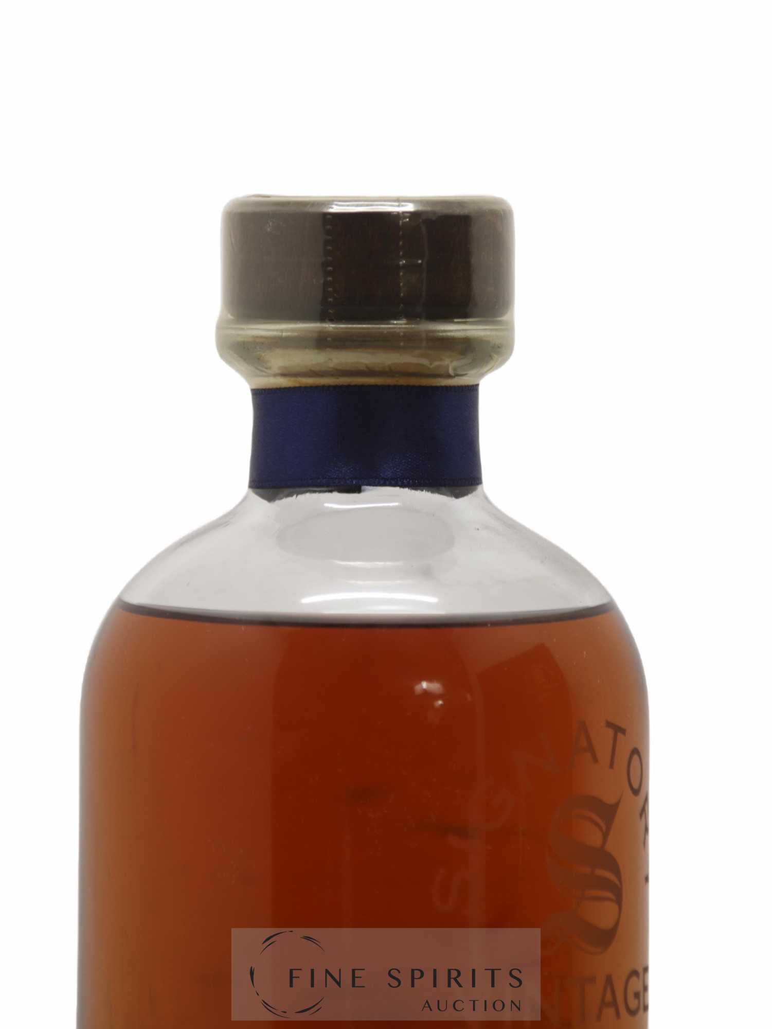 Kinclaith 35 years 1969 Signatory Vintage Cask n°189 - One of 189 - bottled 2004 Rare Reserve - Lot de 1 bouteille - 3