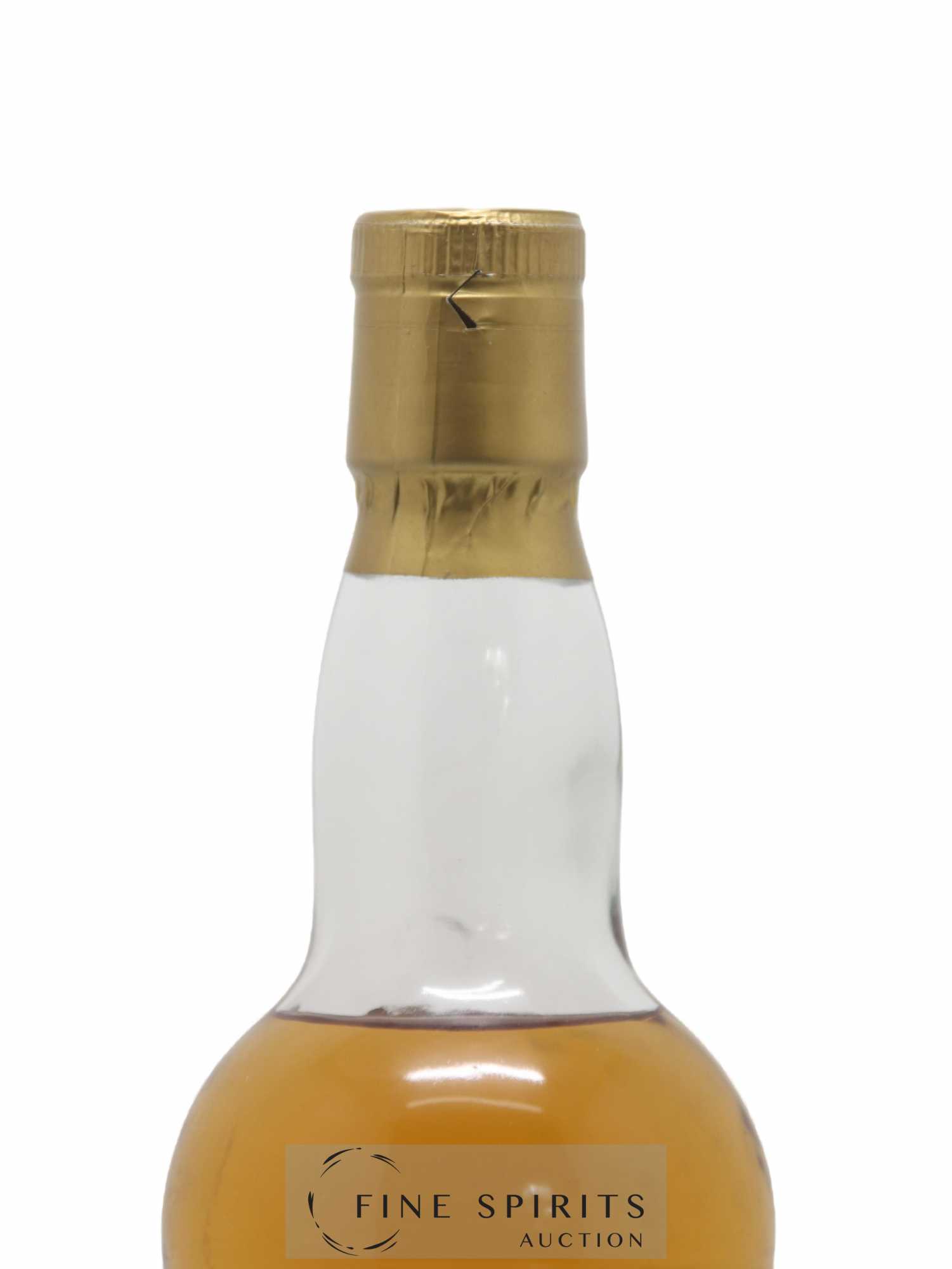 Linkwood 1978 Of. Spirit of Cigar bottled 2000 Dugas Exclusive Selection - Lot de 1 bouteille - 3