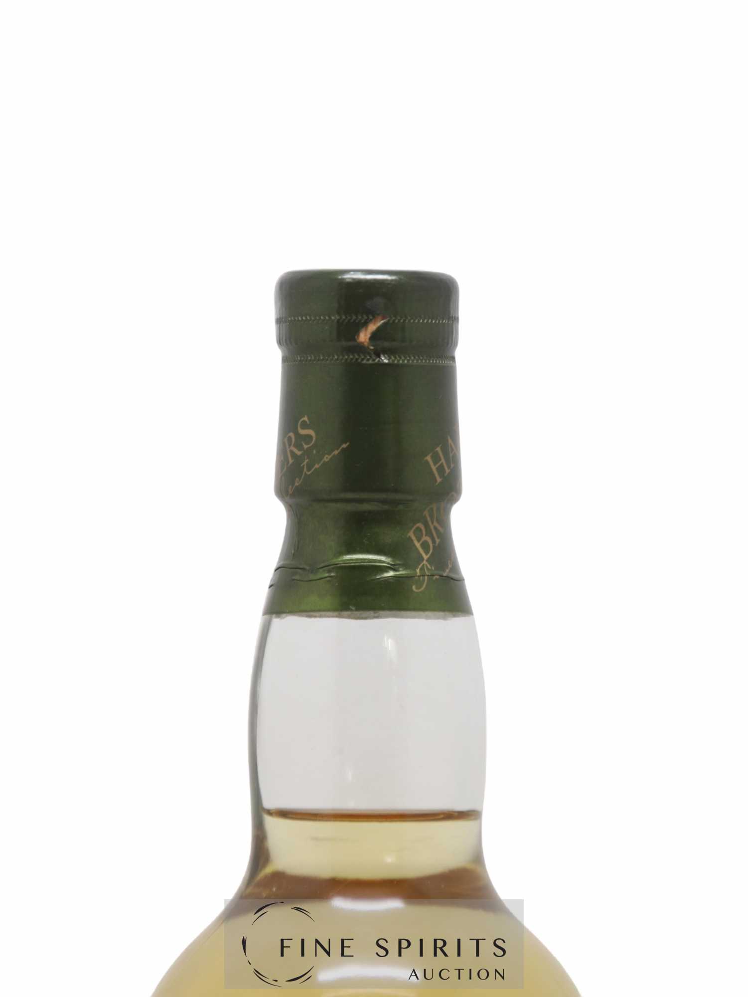 Rosebank 15 years 1990 Hart Brothers bottled 2006 - Lot de 1 bouteille - 3