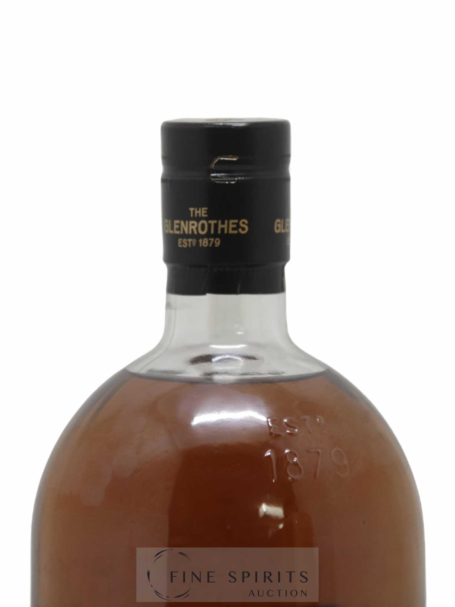 Glenrothes 1994 Of. bottled 2009 - Lot of 1 bottle - 3