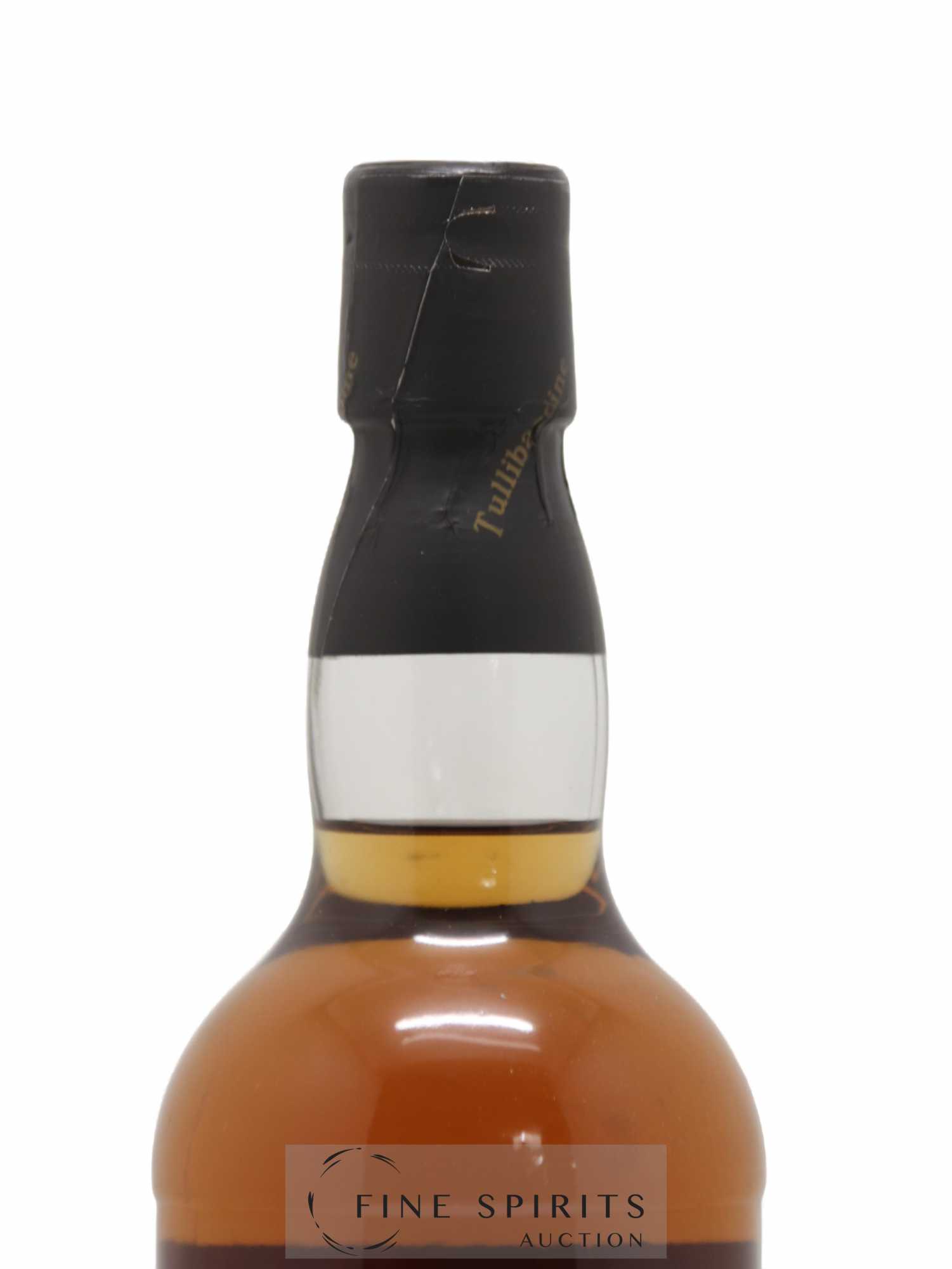 Tullibardine 1993 Of. Port Wood Finish bottled 2007 - Lot de 1 bouteille - 3