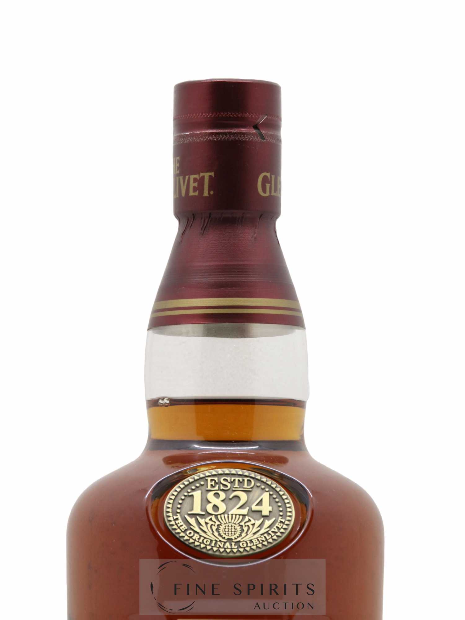 Glenlivet (The) 21 years Of. Archive Batch n°0209C - Lot of 1 bottle - 2