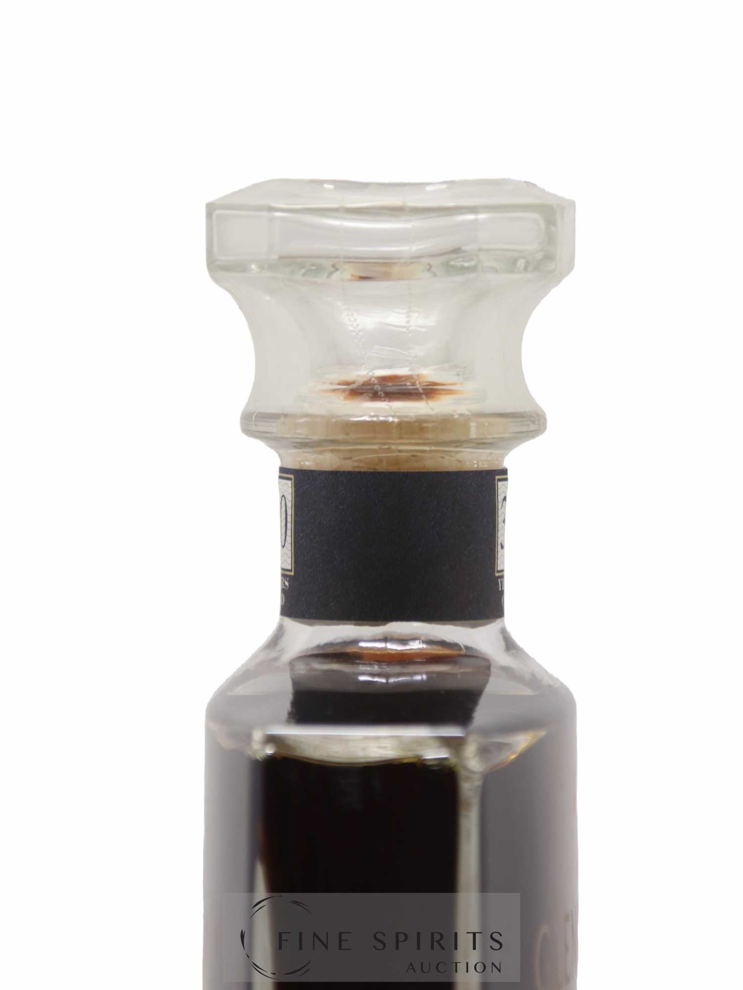 Glencadam 30 years 1978 Of. Cask n°2335 - One of 615 - bottled 2009 Limited Edition - Lot de 1 bouteille - 3