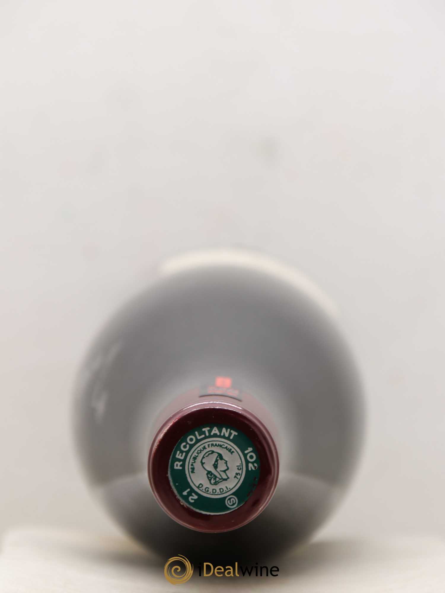 Echezeaux Grand Cru du dessus Cécile Tremblay 2008 - Lot of 2 bottles - 2