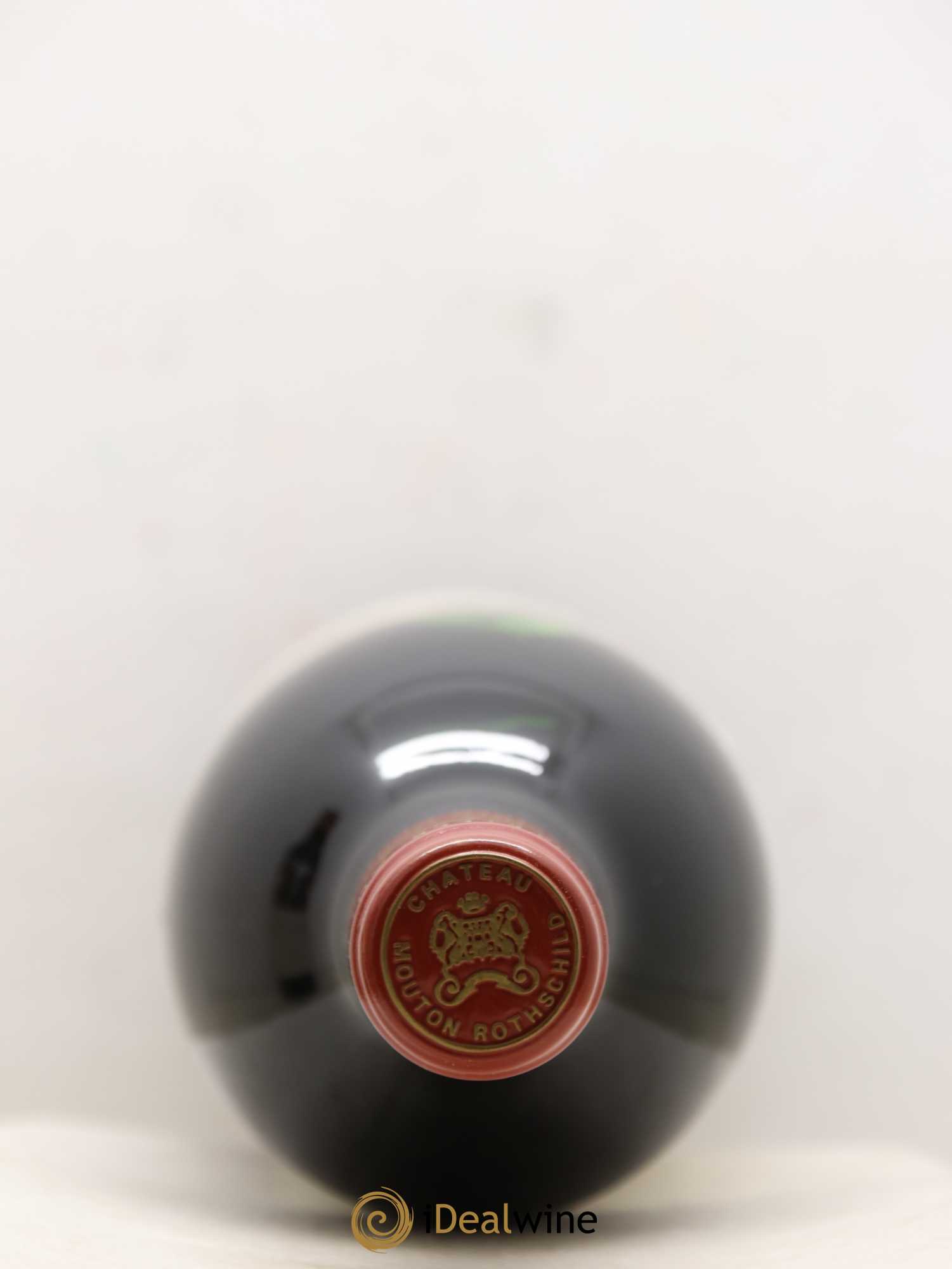 Château Mouton Rothschild 1er Grand Cru Classé 1994 - Lot de 3 bouteilles - 2