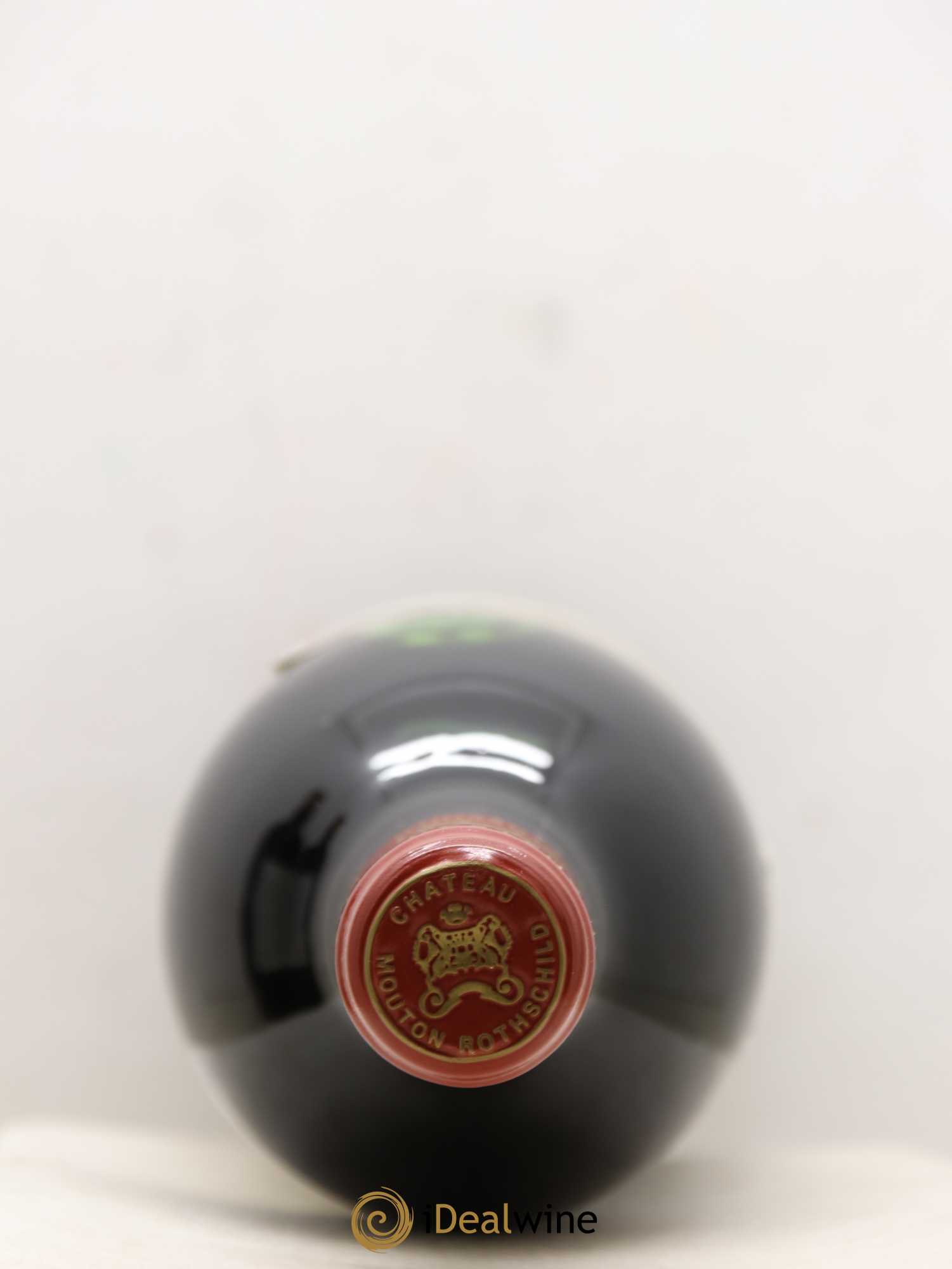 Château Mouton Rothschild 1er Grand Cru Classé 1994 - Lot de 2 bouteilles - 2
