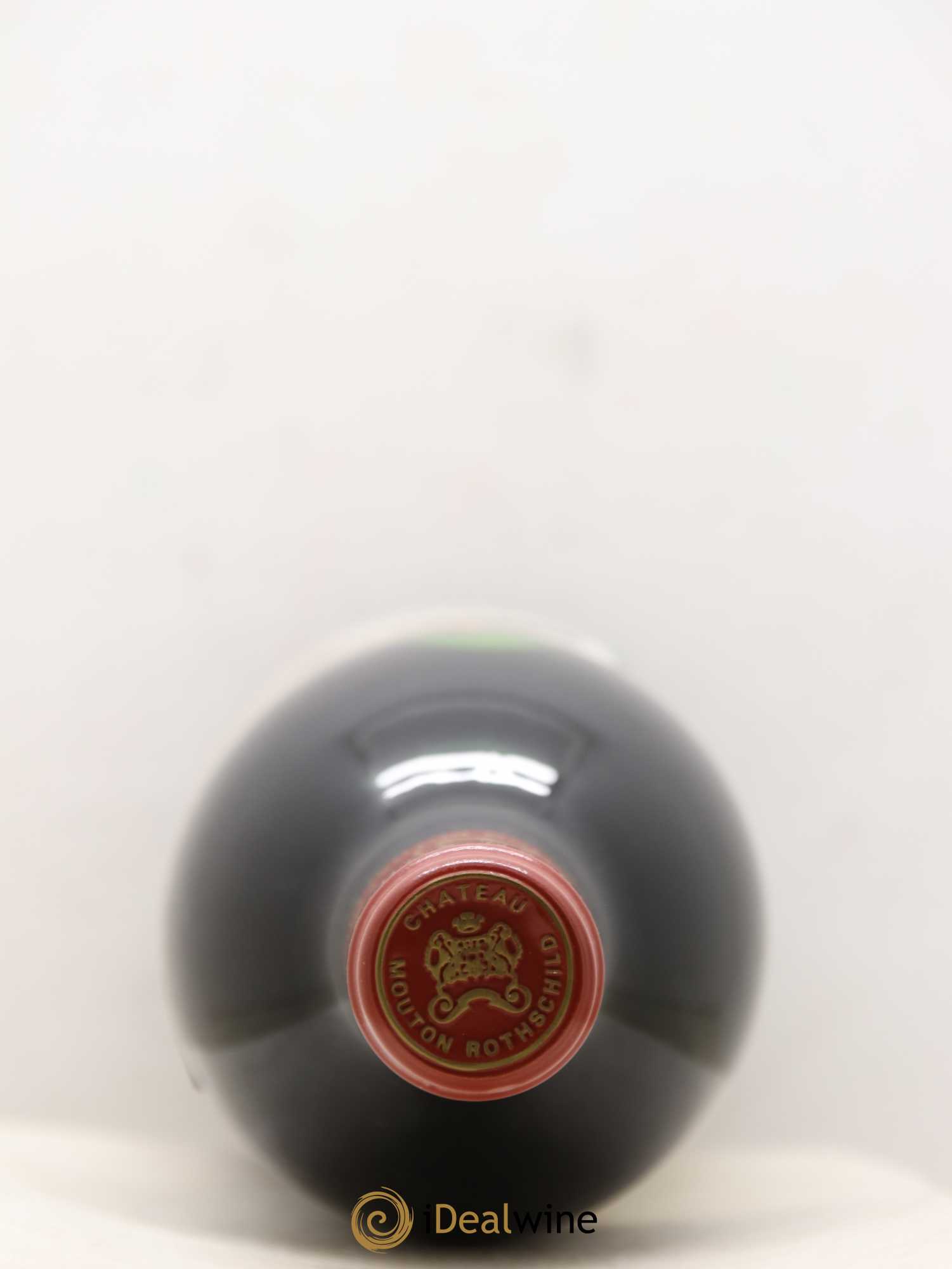 Château Mouton Rothschild 1er Grand Cru Classé 1994 - Lot de 1 bouteille - 2