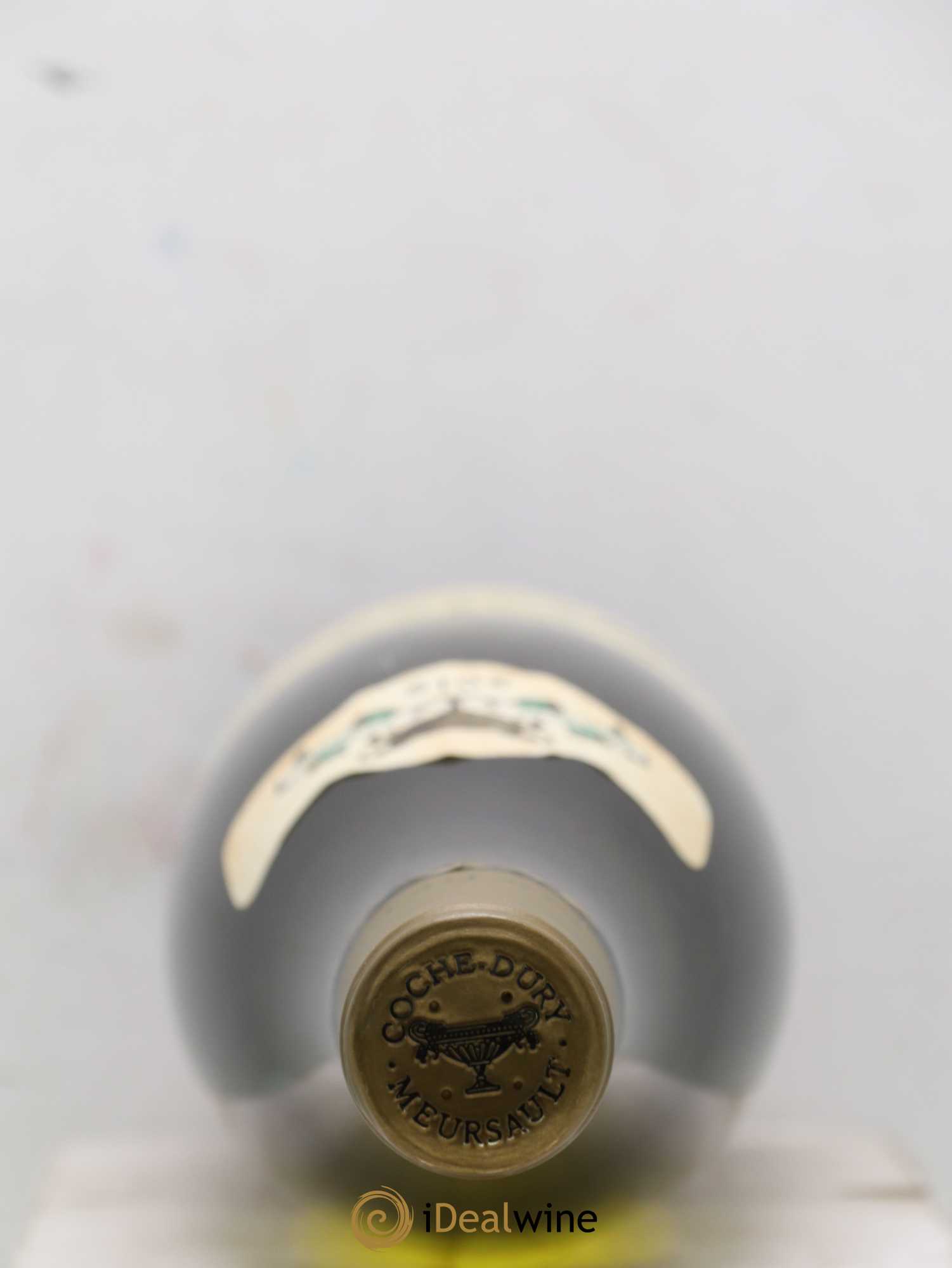 Meursault Coche Dury (Domaine) 2018 - Lot de 1 bouteille - 1