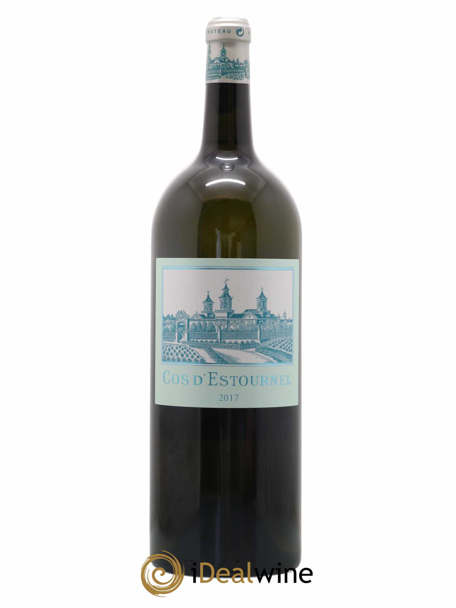 Cos d'Estournel 2017 - Lot de 1 magnum - 0