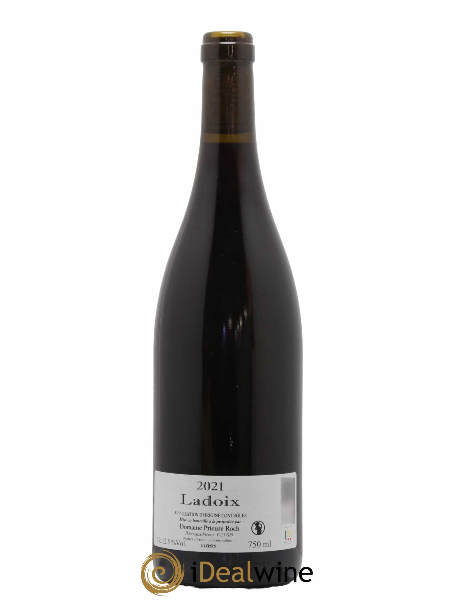 Ladoix Prieuré Roch 2021 - Posten von 1 Flasche - 1