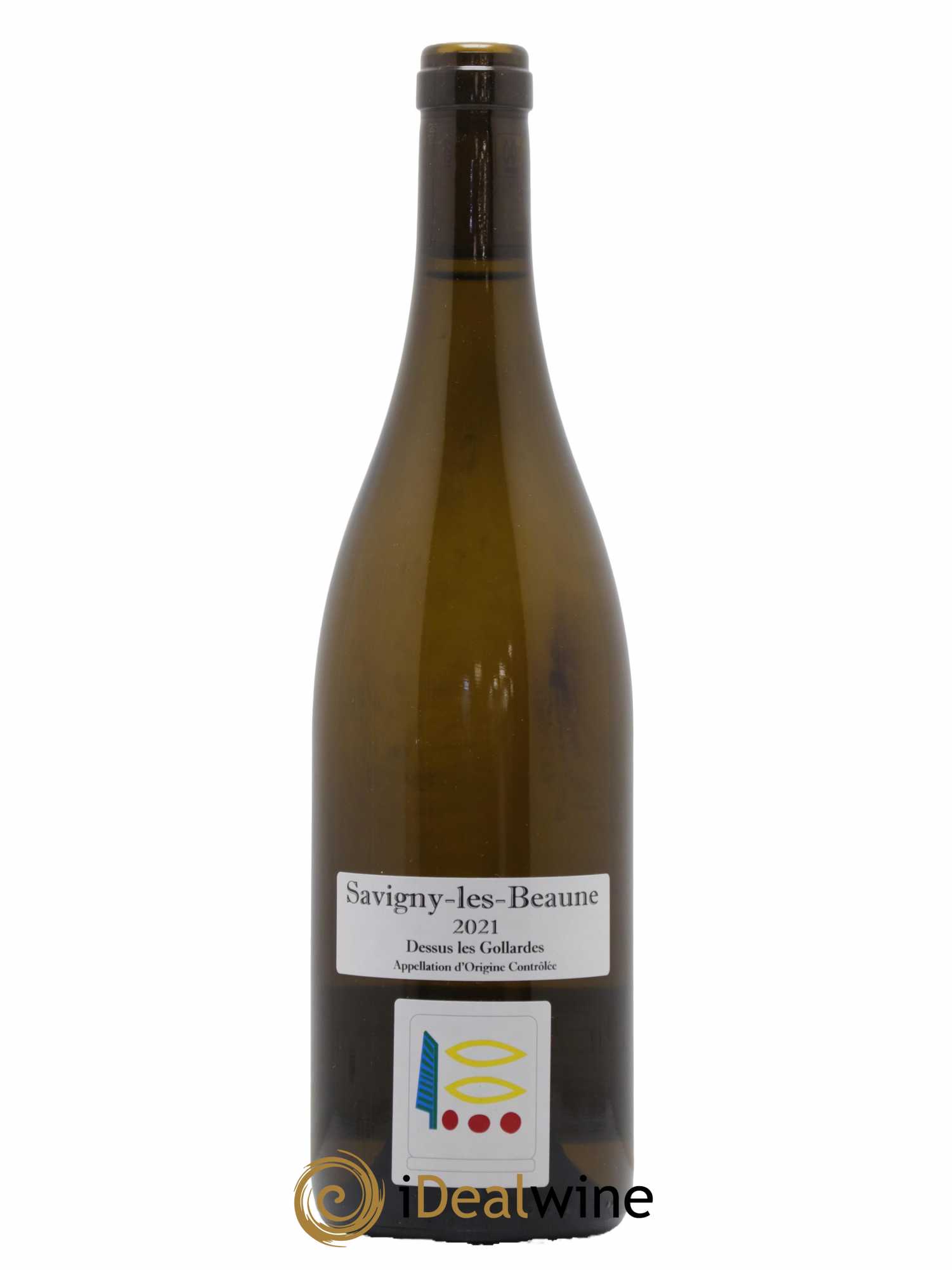 Savigny-lès-Beaune Dessus Les Gollardes Prieuré Roch Dessus les Gollardes Prieuré Roch 2021 - Lot de 1 bouteille - 0