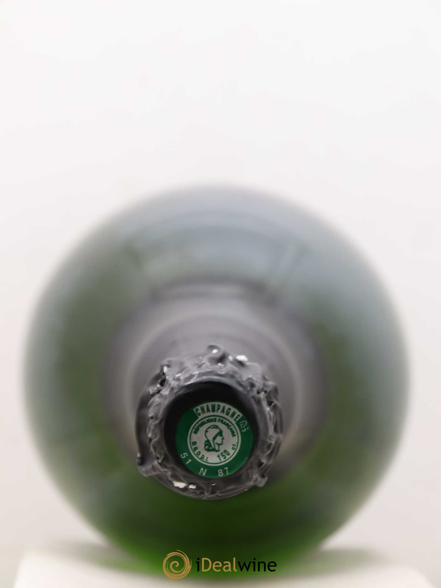 Grand Siècle Laurent Perrier - Lot de 1 magnum - 2