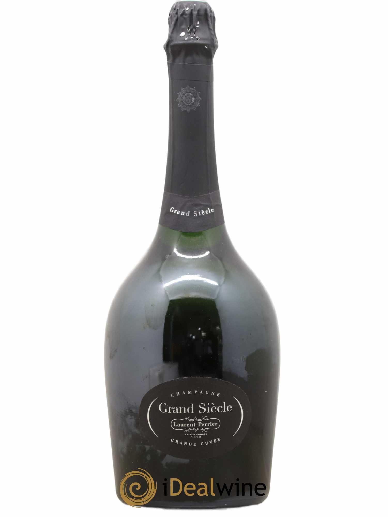 Grand Siècle Laurent Perrier - Lot de 1 magnum - 0