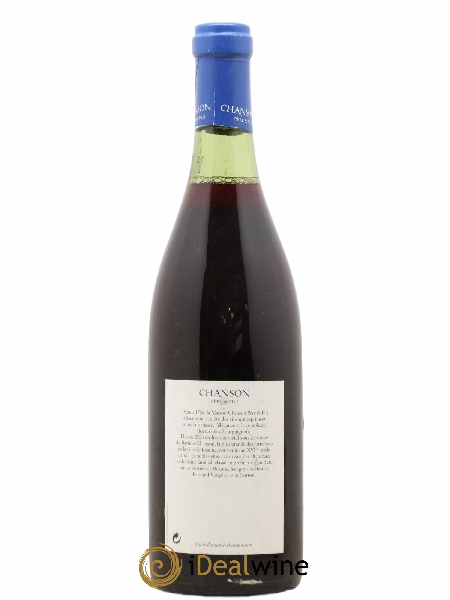 Clos Saint-Denis Grand Cru Chanson (Domaine) 1973 - Lot of 1 bottle - 1