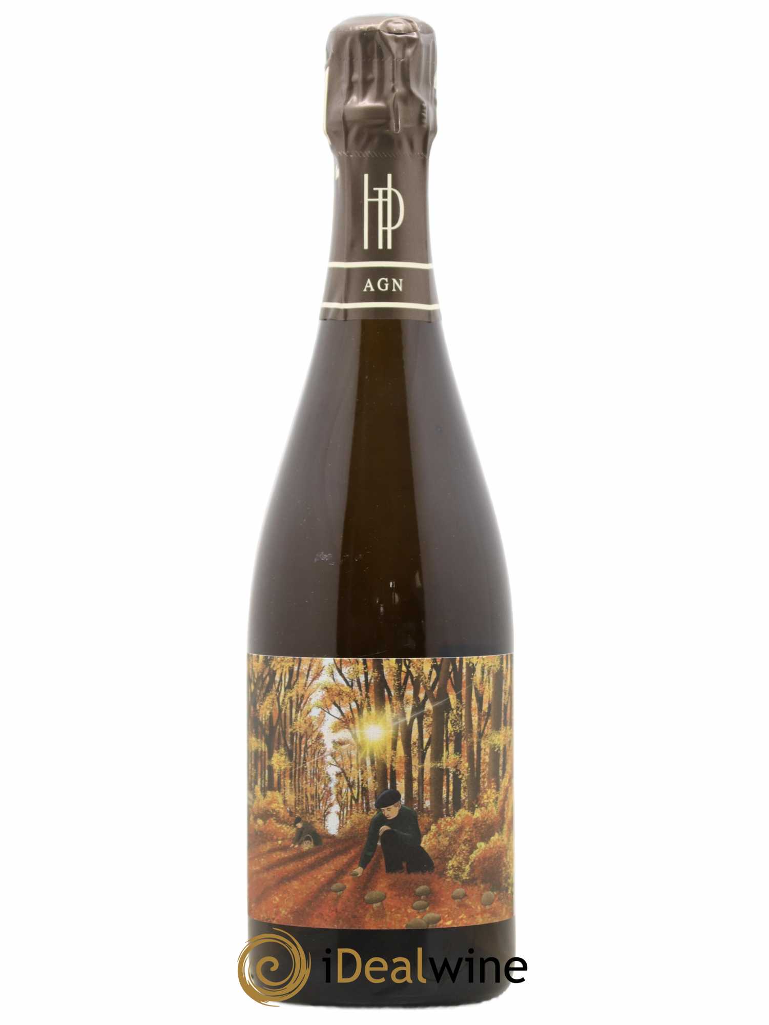 L'Appel de la Fôret Romain Henin - Lot de 1 bouteille - 0