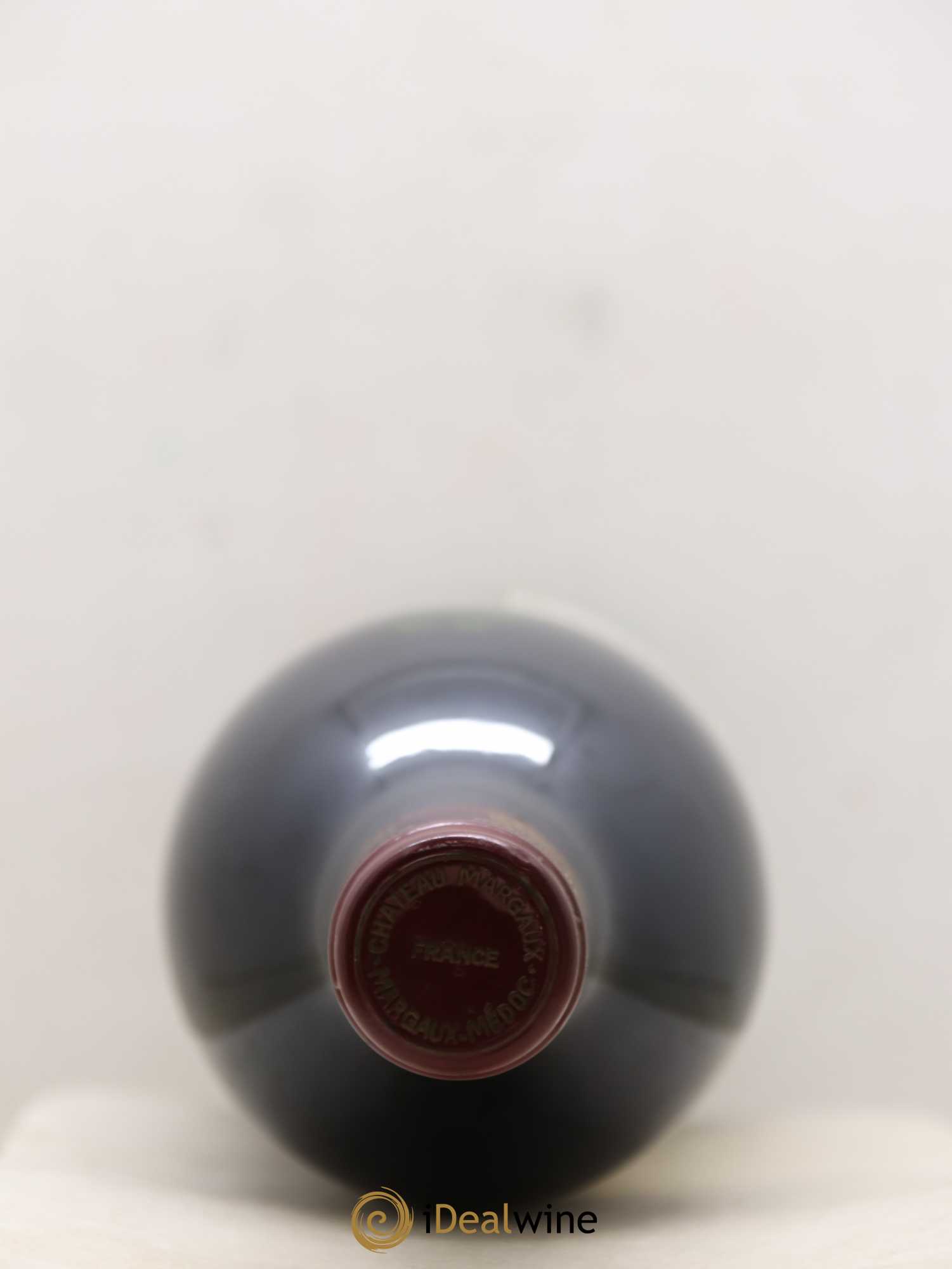 Château Margaux 1er Grand Cru Classé 1986 - Lot de 1 bouteille - 1
