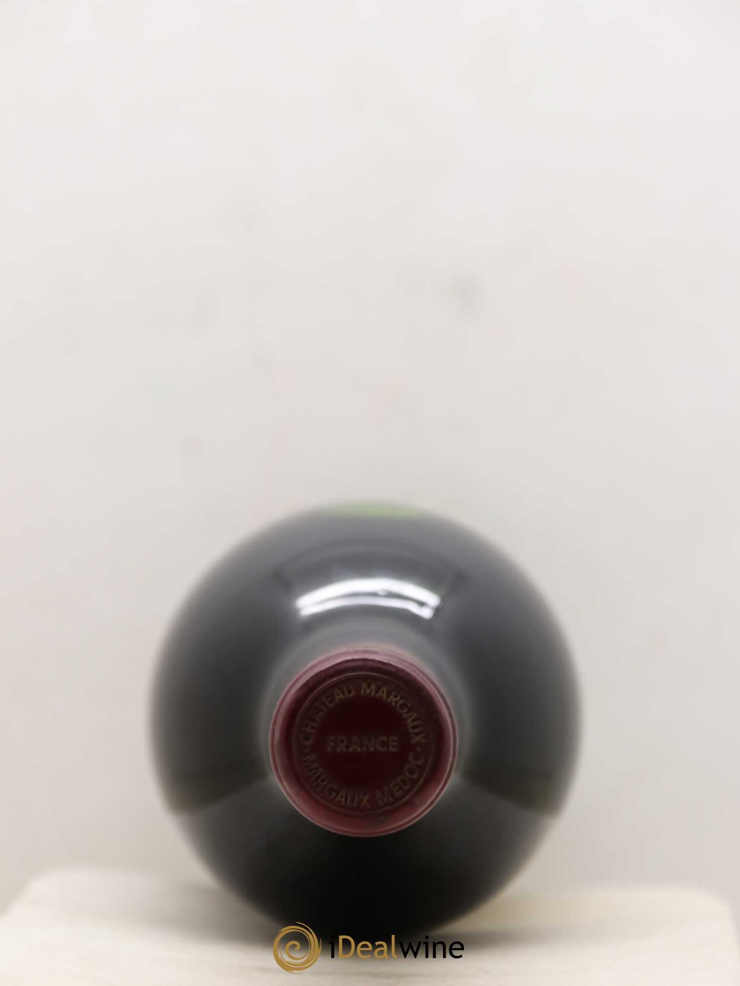 Château Margaux 1er Grand Cru Classé 1988 - Lot de 1 bouteille - 1