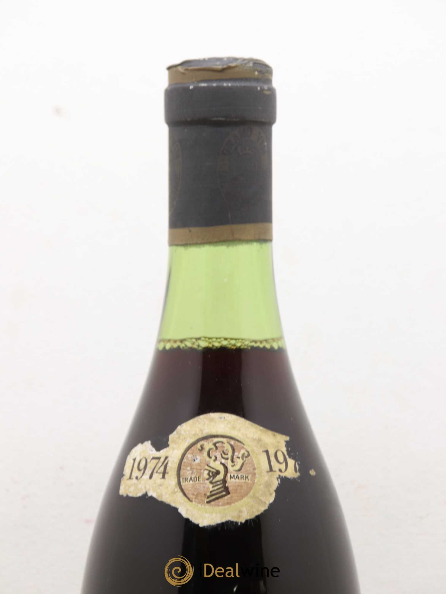 Nuits-Saint-Georges Lamurière 1974 - Lot de 1 bouteille - 1