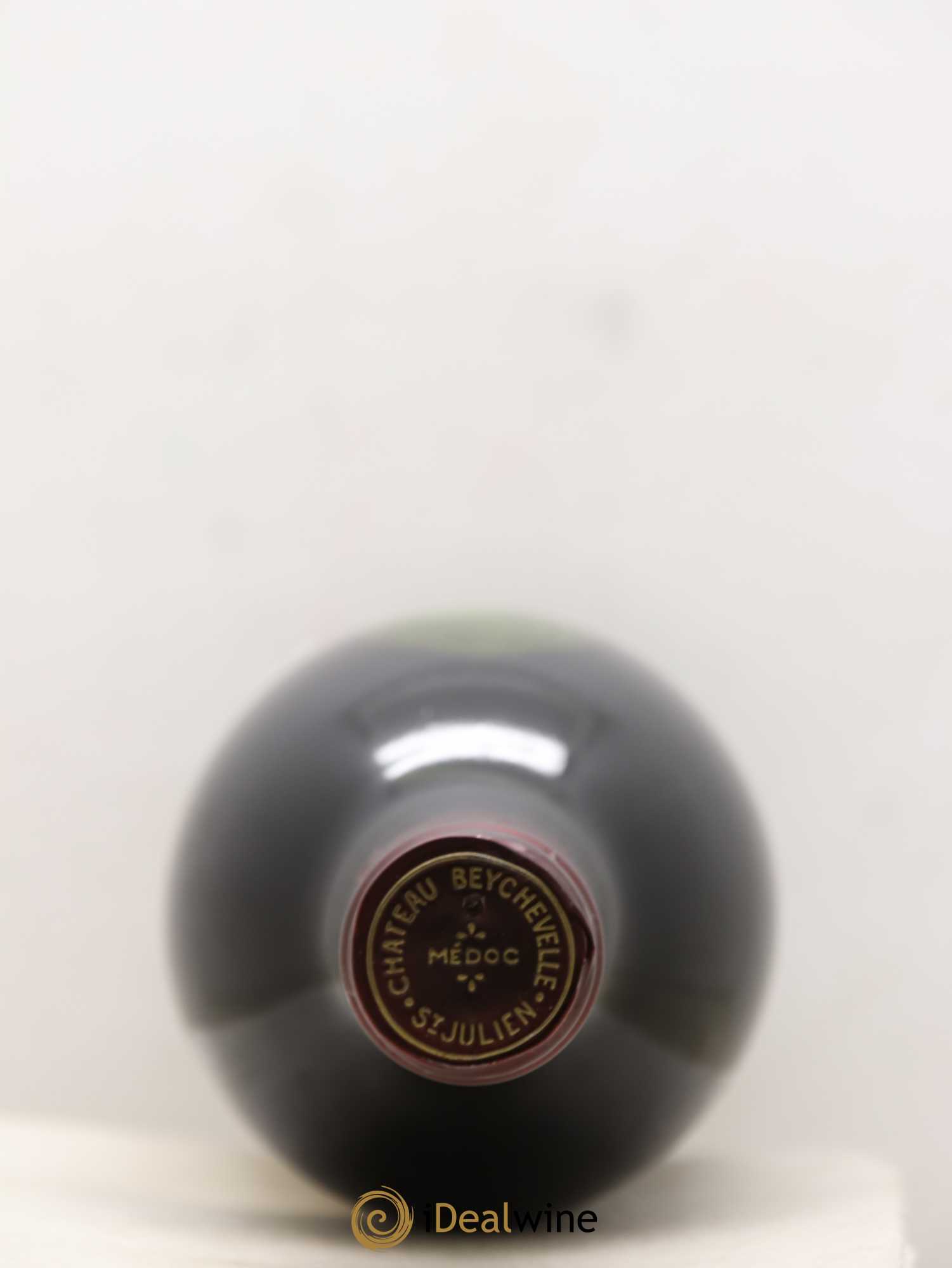 Château Beychevelle 4ème Grand Cru Classé 1982 - Lot de 1 bouteille - 1