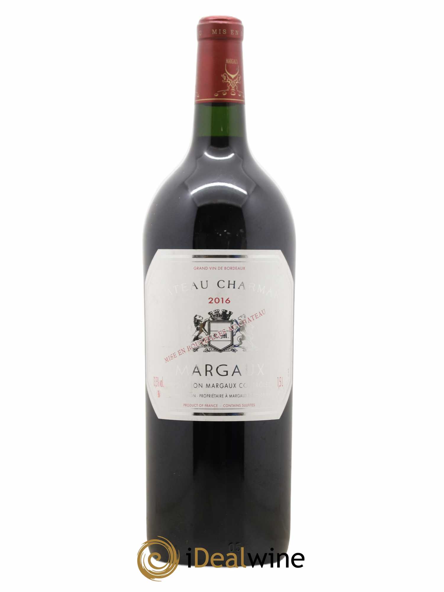 Château Charmant 2016 - Lot de 1 magnum - 0