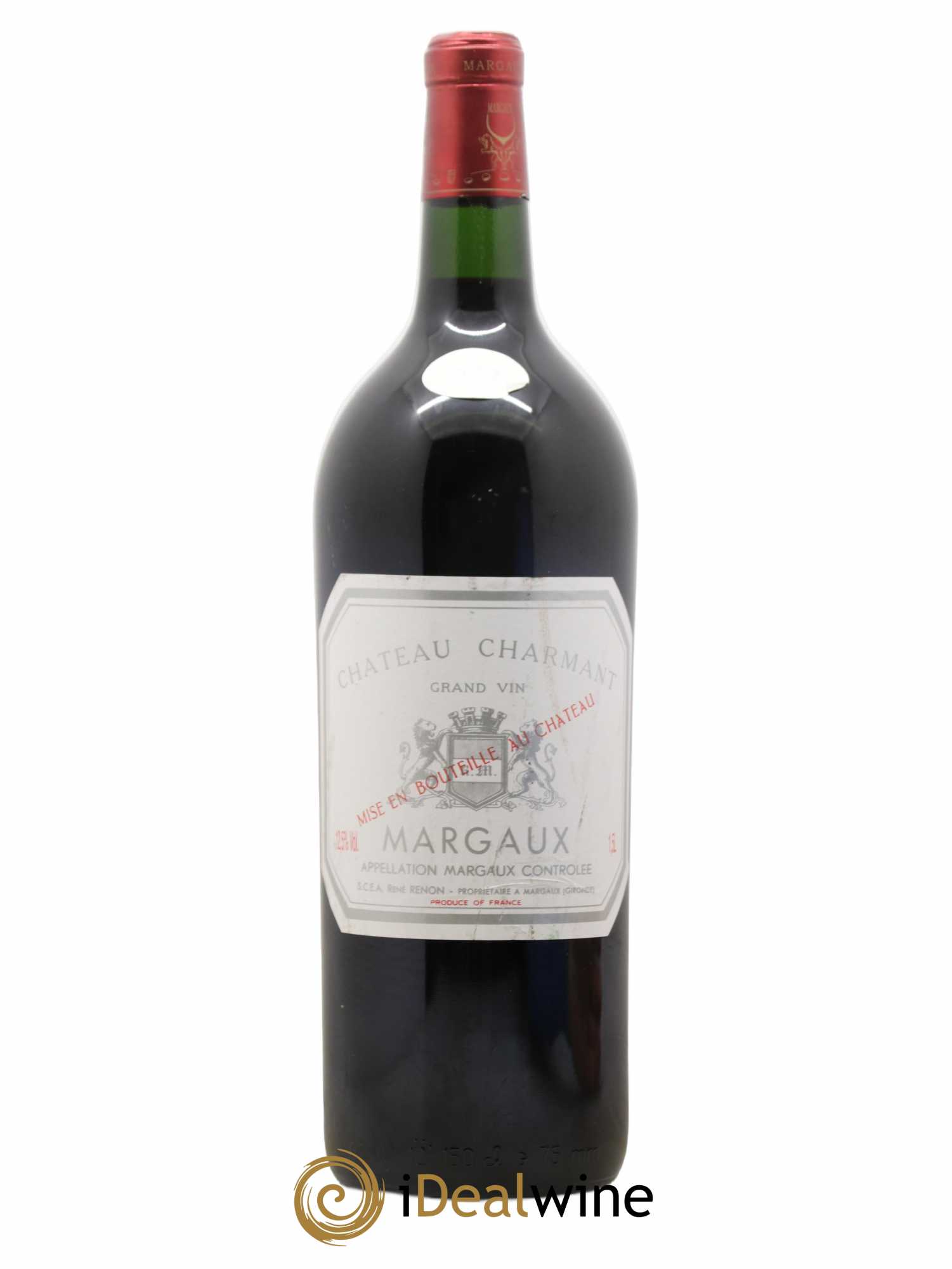 Château Charmant 2002 - Lot de 1 magnum - 0