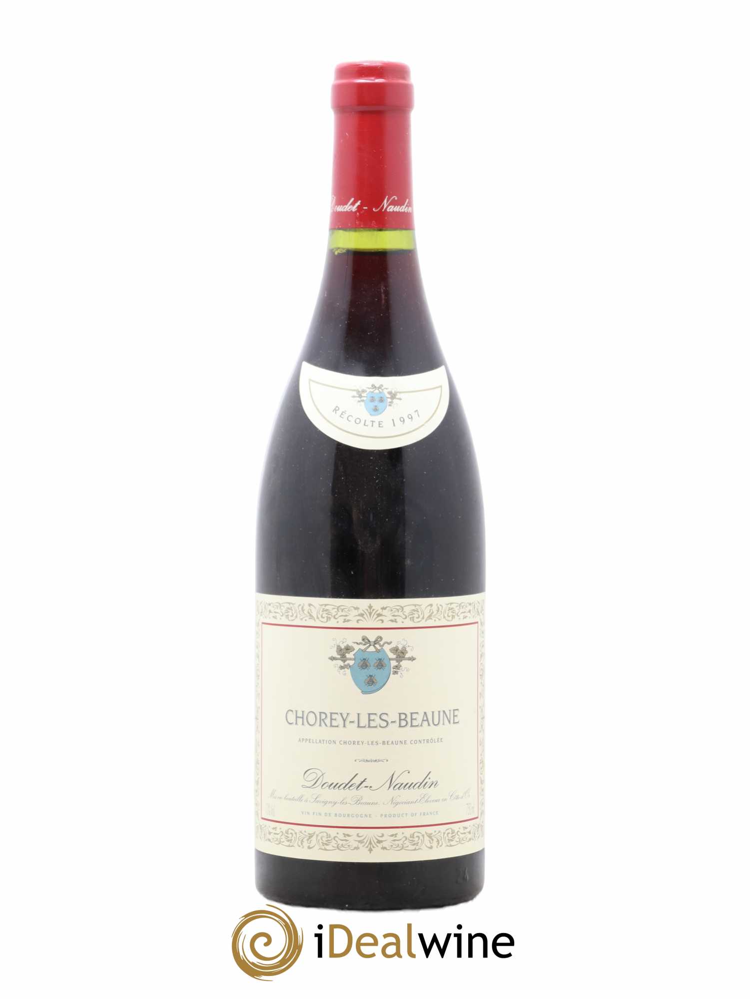 Chorey-lès-Beaune Domaine Doudet-Naudin 1997 - Posten von 1 Flasche - 0