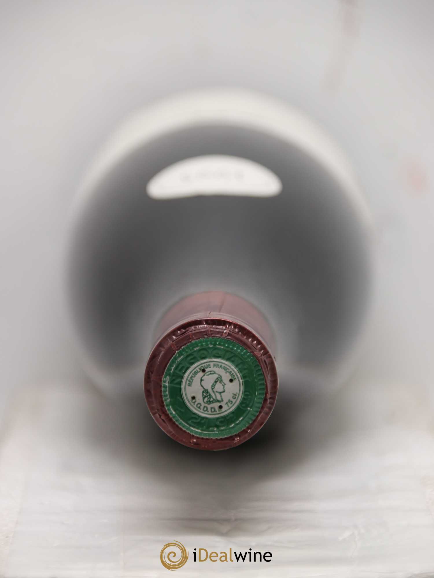 Chambolle-Musigny 1er Cru Domaine Henri de Villamont 1995 - Lot de 2 bouteilles - 1