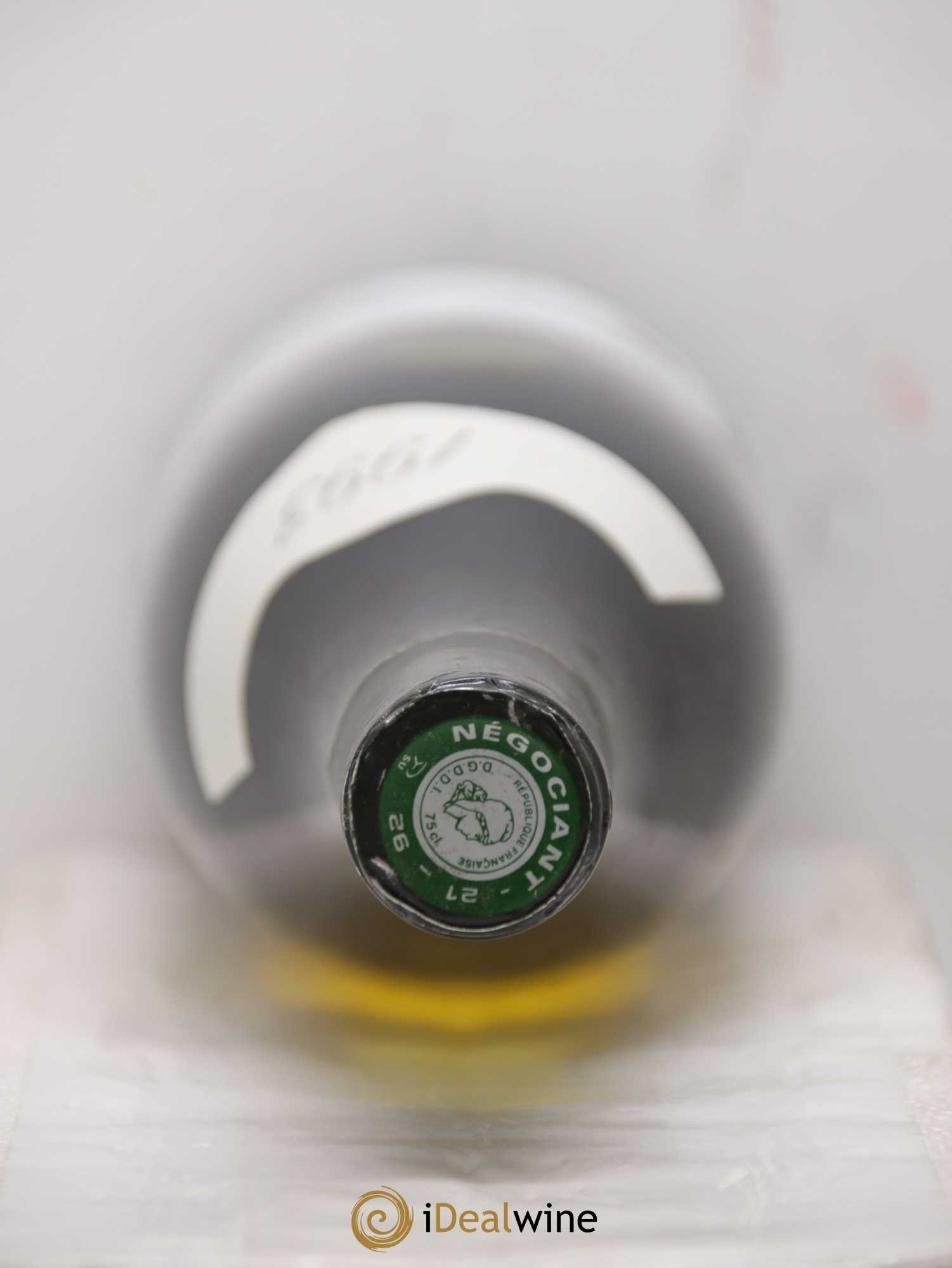 Puligny-Montrachet 1er Cru Les Pucelles Domaine Henri de Villamont 1993 - Posten von 3 Flaschen - 1