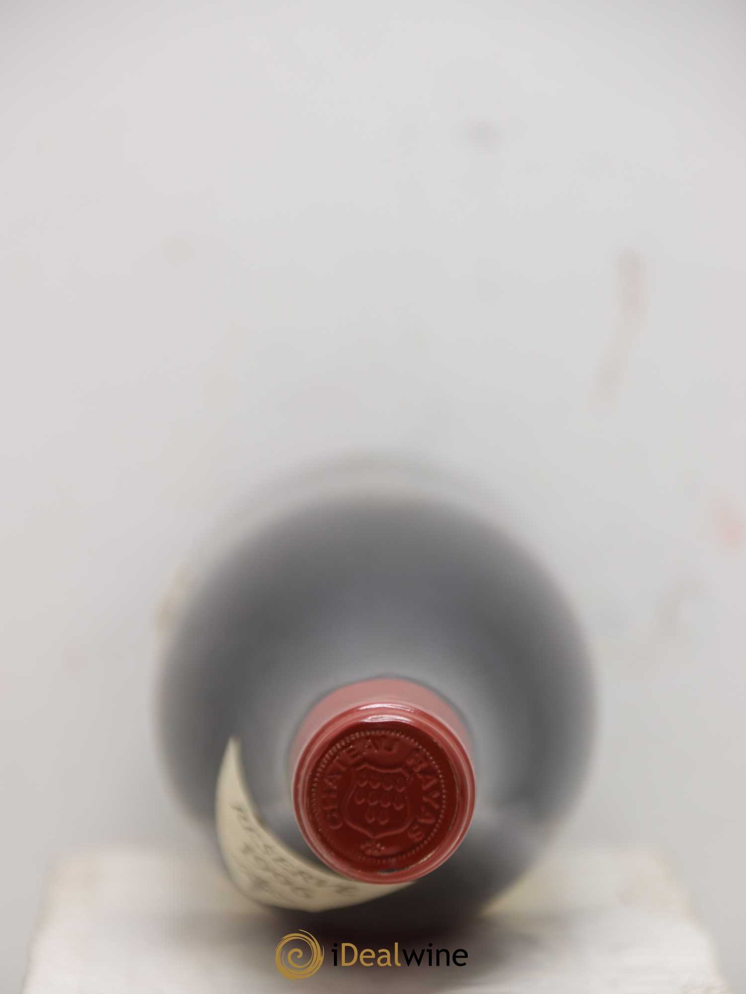 Châteauneuf-du-Pape Château Rayas Emmanuel Reynaud 1996 - Lot de 1 bouteille - 1