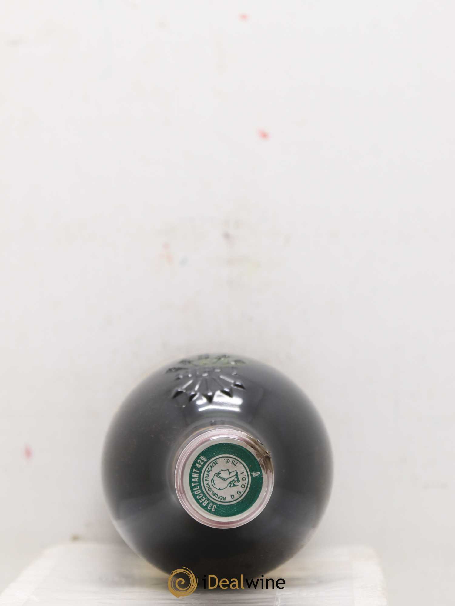 Château Lafite Rothschild 1er Grand Cru Classé 2004 - Lot of 1 bottle - 2