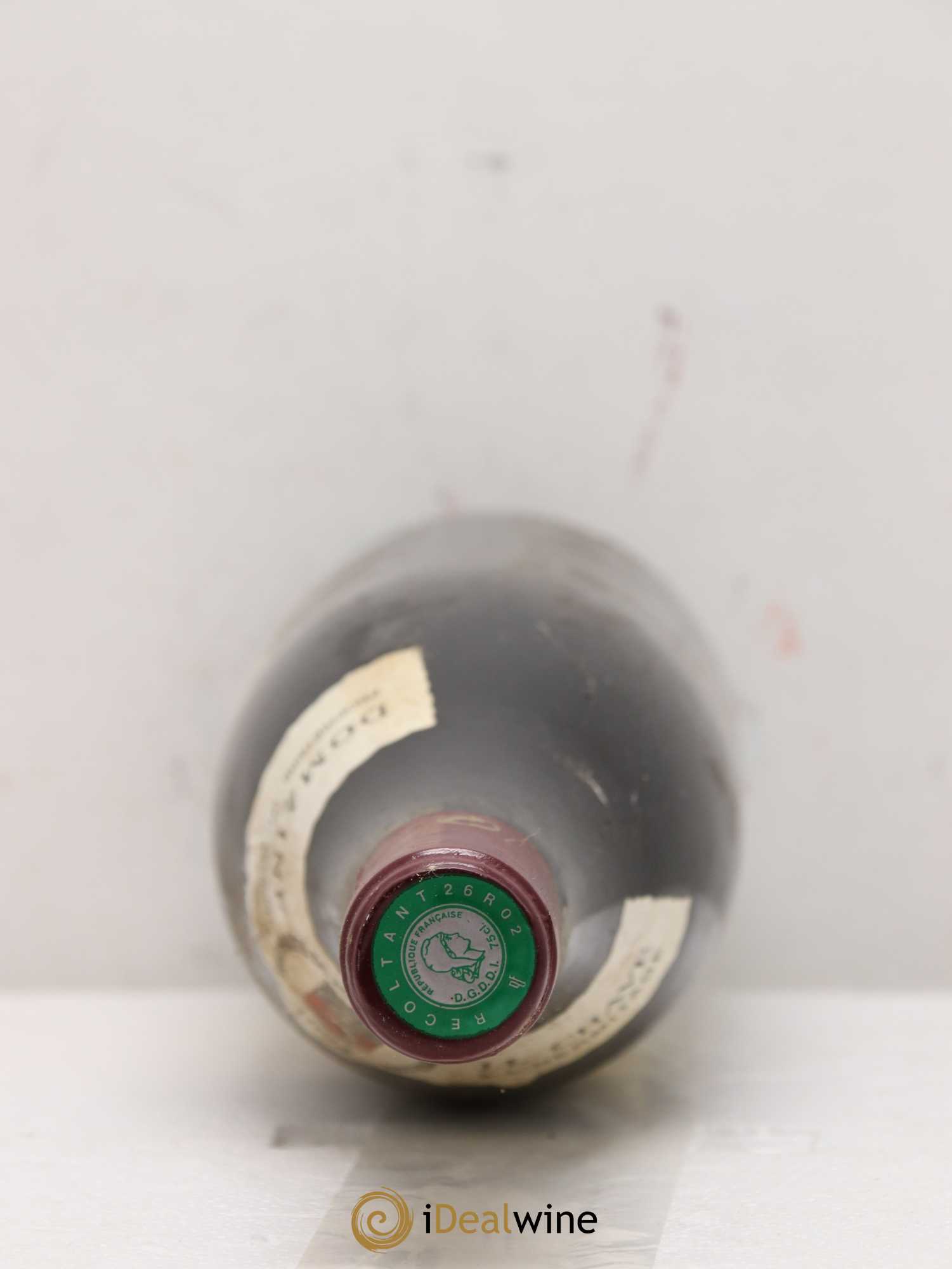 Hermitage Jean-Louis Chave 1994 - Lot de 3 bouteilles - 1