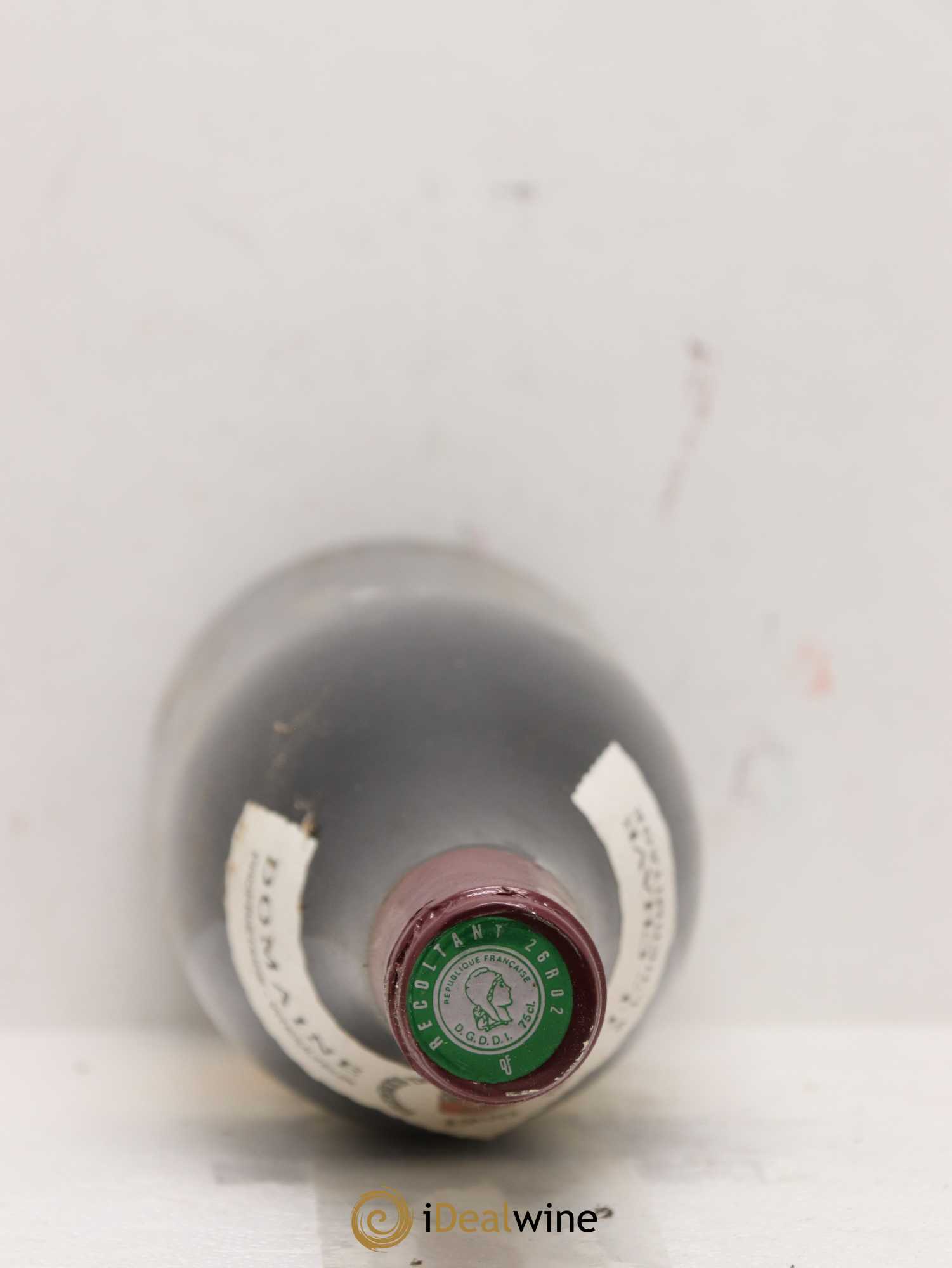 Hermitage Jean-Louis Chave 1996 - Lot de 3 bouteilles - 1