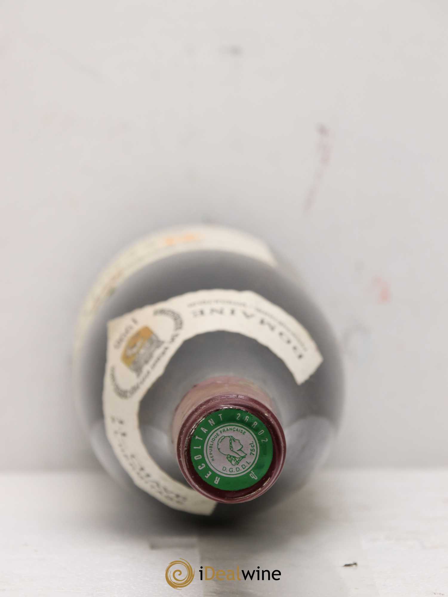 Hermitage Jean-Louis Chave 1996 - Lot de 2 bouteilles - 1