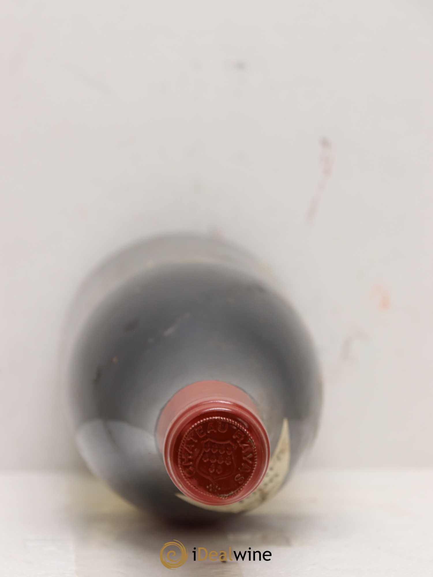 Châteauneuf-du-Pape Château Rayas Emmanuel Reynaud 1996 - Lot de 2 bouteilles - 1