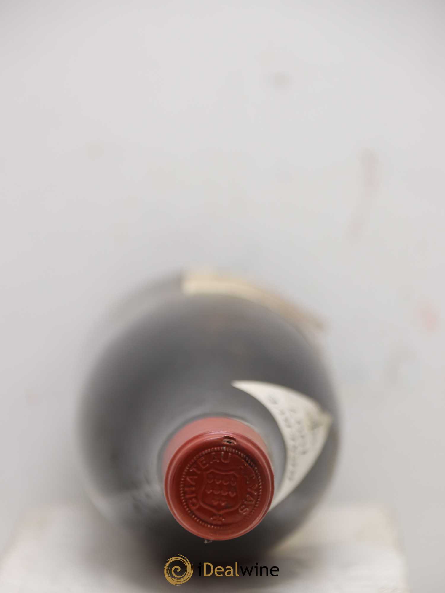 Châteauneuf-du-Pape Château Rayas Emmanuel Reynaud 1997 - Lot de 2 bouteilles - 1