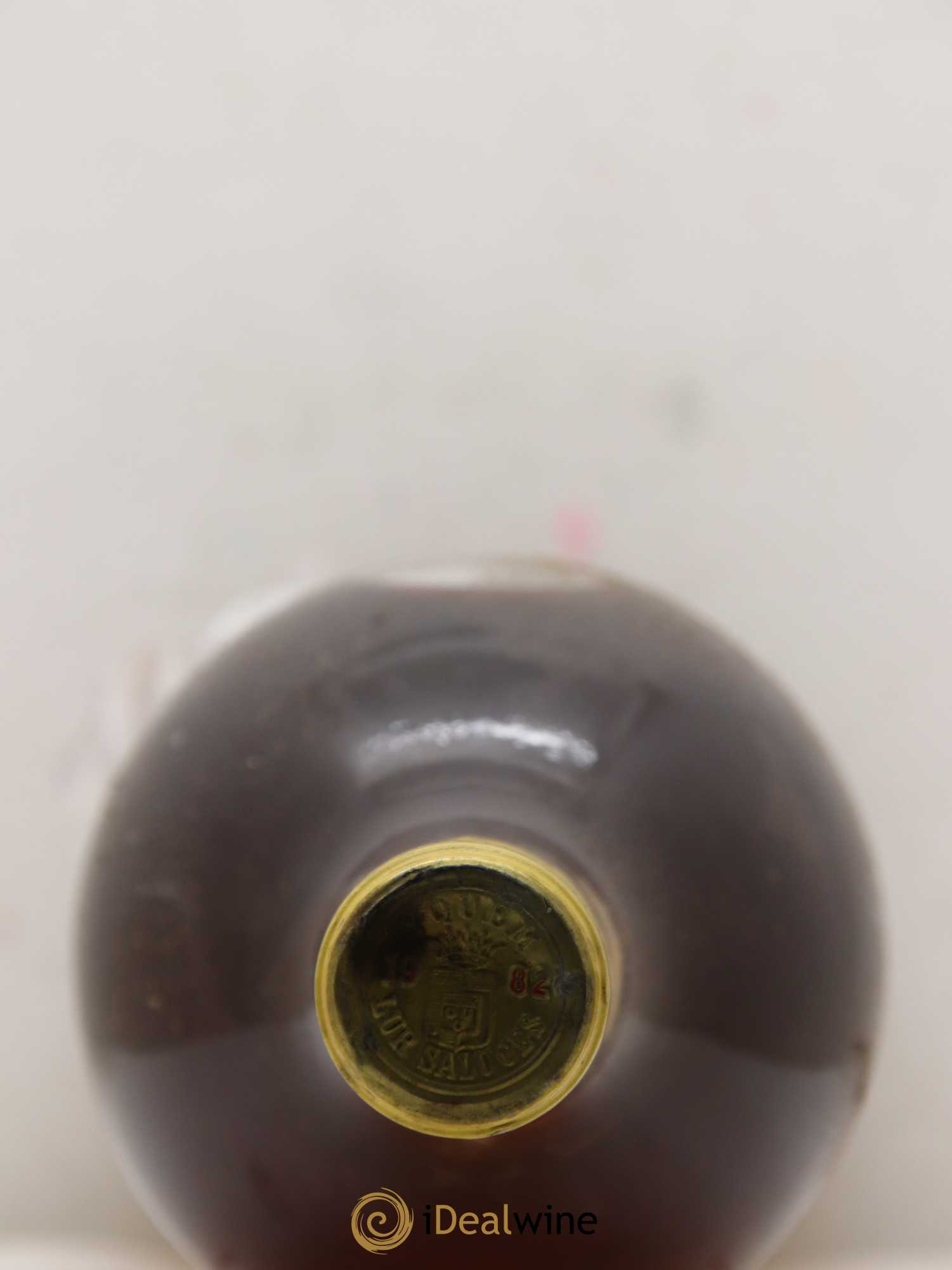 Château d' Yquem 1er Cru Classé Supérieur 1982 - Lotto di 1 magnum - 2