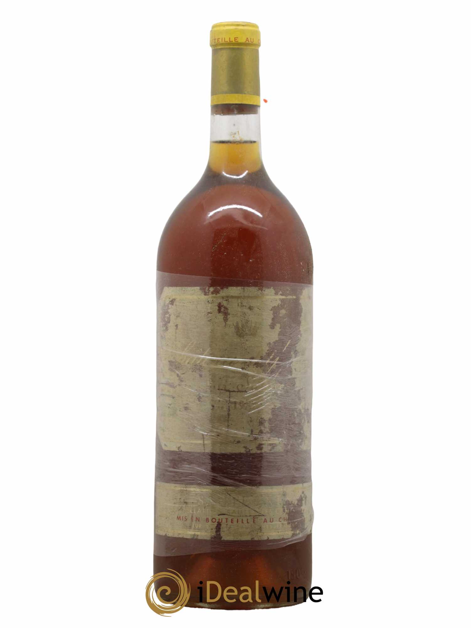 Château d' Yquem 1er Cru Classé Supérieur 1982 - Lotto di 1 magnum - 0