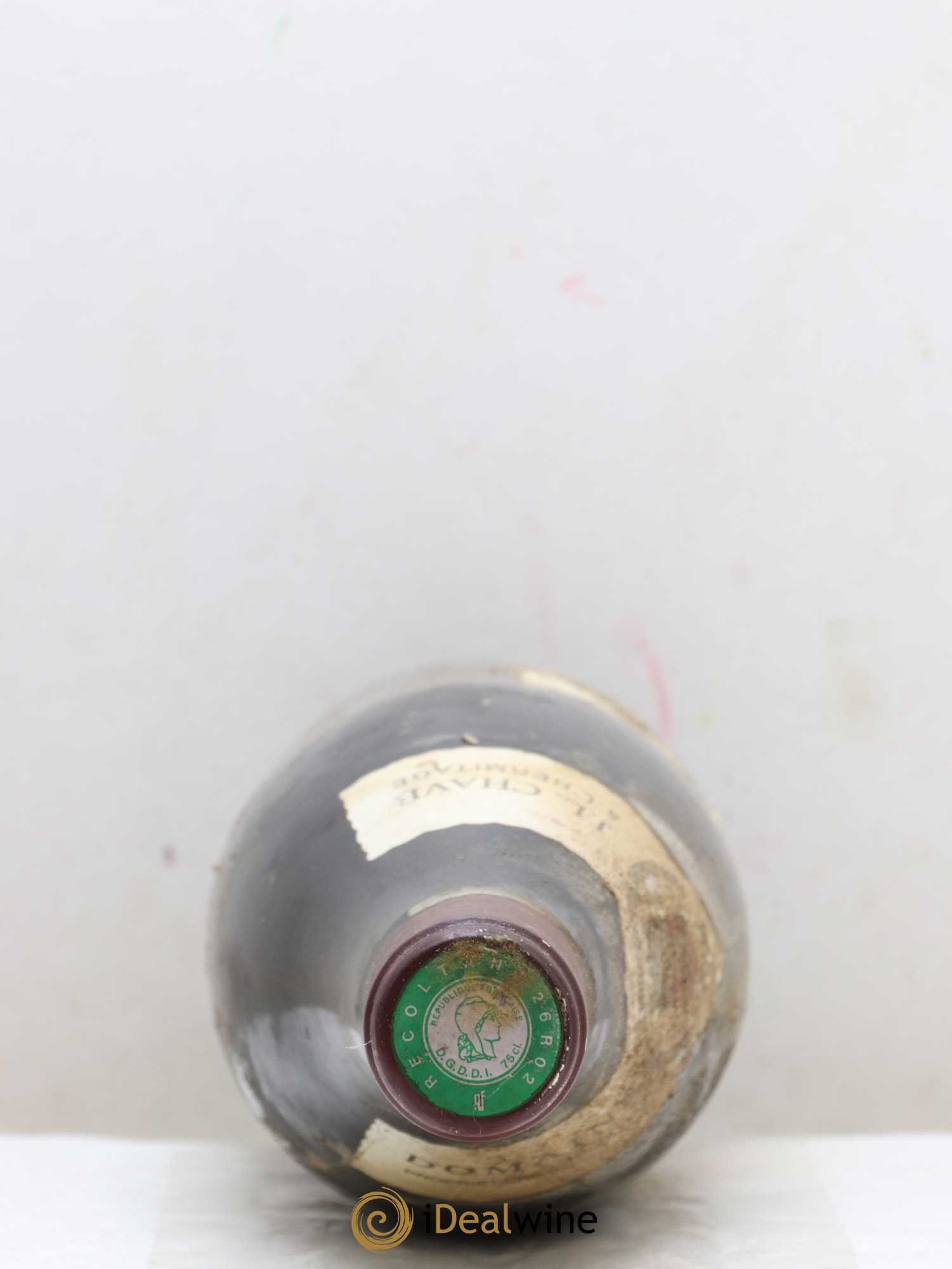 Hermitage Jean-Louis Chave 1994 - Lot of 2 bottles - 1