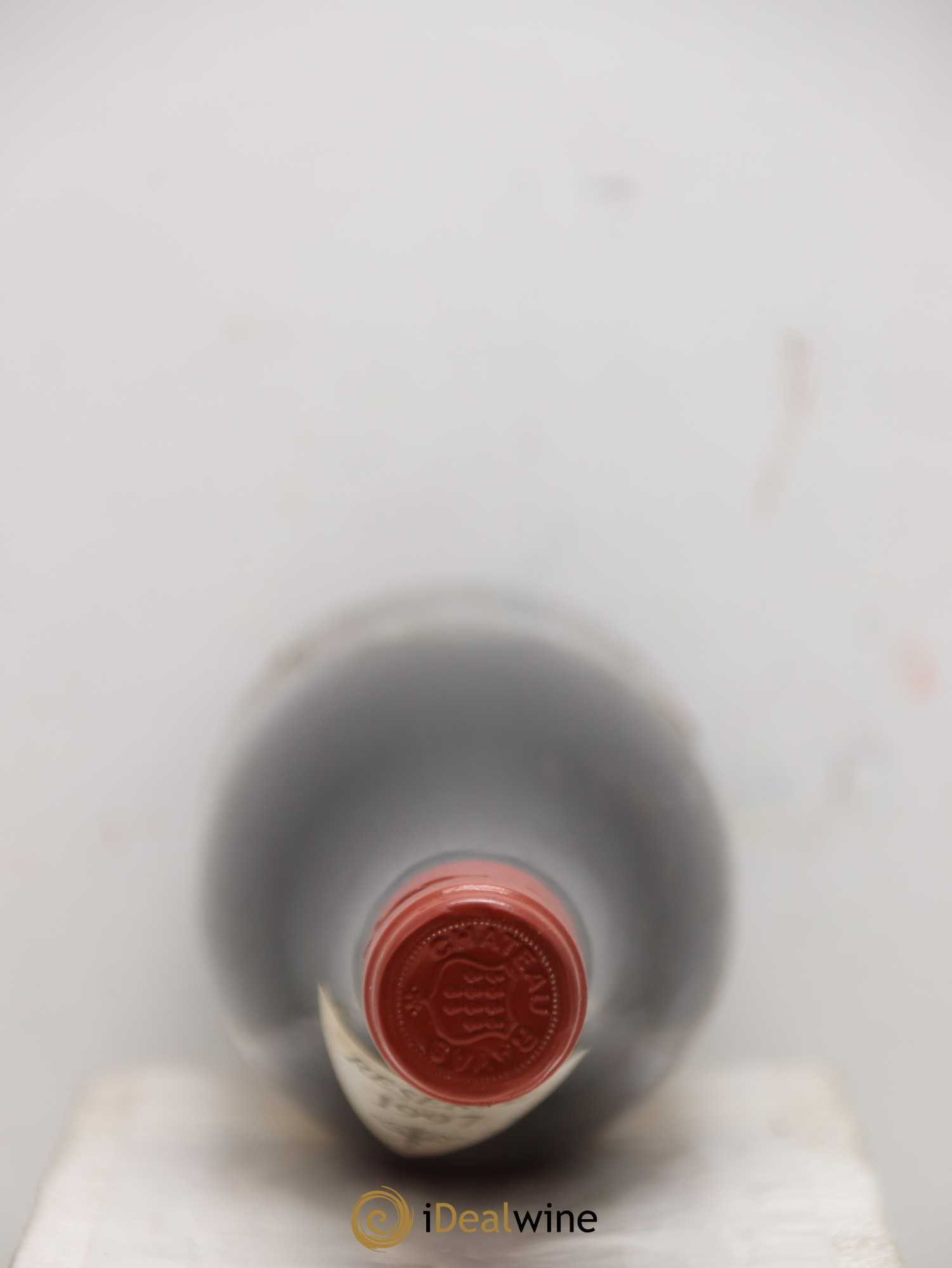 Châteauneuf-du-Pape Château Rayas Emmanuel Reynaud 1997 - Lot de 1 bouteille - 1