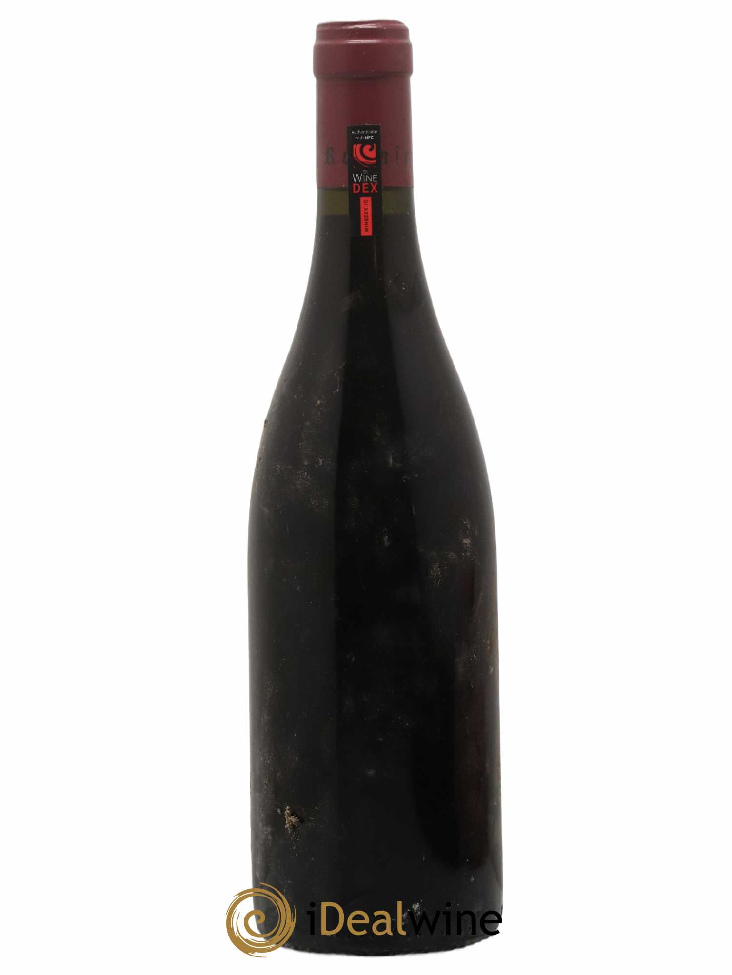 Chambolle-Musigny 1er Cru Les Cras Georges Roumier (Domaine) 1996 - Lot de 1 bouteille - 1