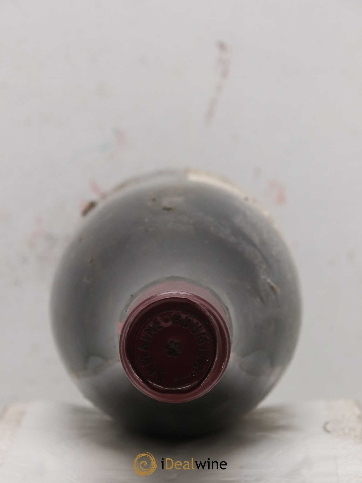 Chambolle-Musigny 1er Cru Les Cras Georges Roumier (Domaine) 1996 - Lot de 1 bouteille - 2