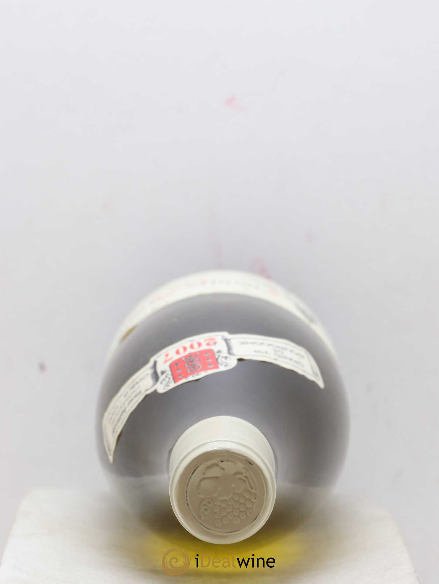 Chablis Grand Cru Les Clos Vincent Dauvissat (Domaine) 2007 - Posten von 1 Flasche - 1