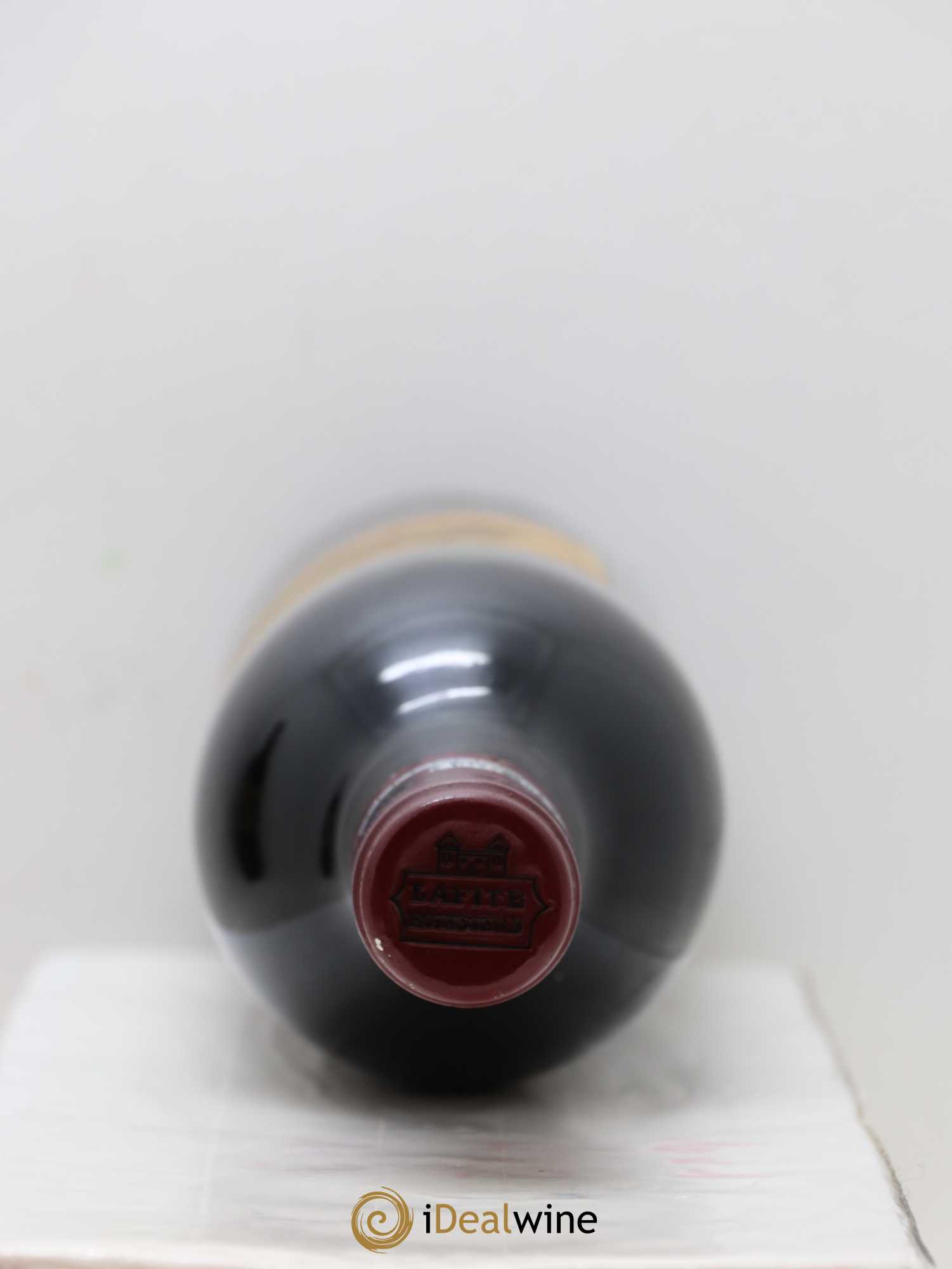 Château Lafite Rothschild 1er Grand Cru Classé 1992 - Lot de 2 bouteilles - 1