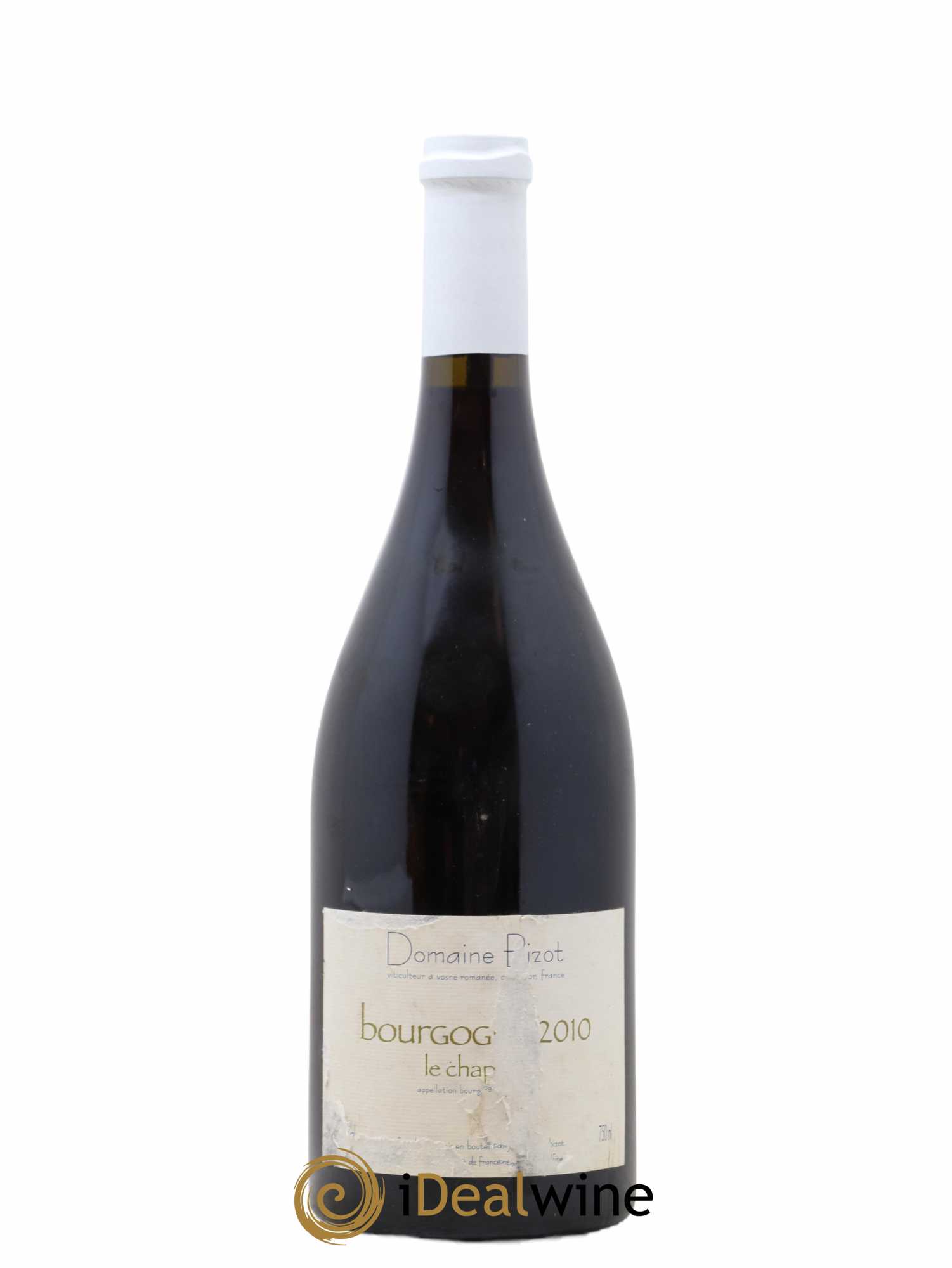 Bourgogne Le Chapitre Bizot (Domaine) 2010 - Lot de 1 bouteille - 0
