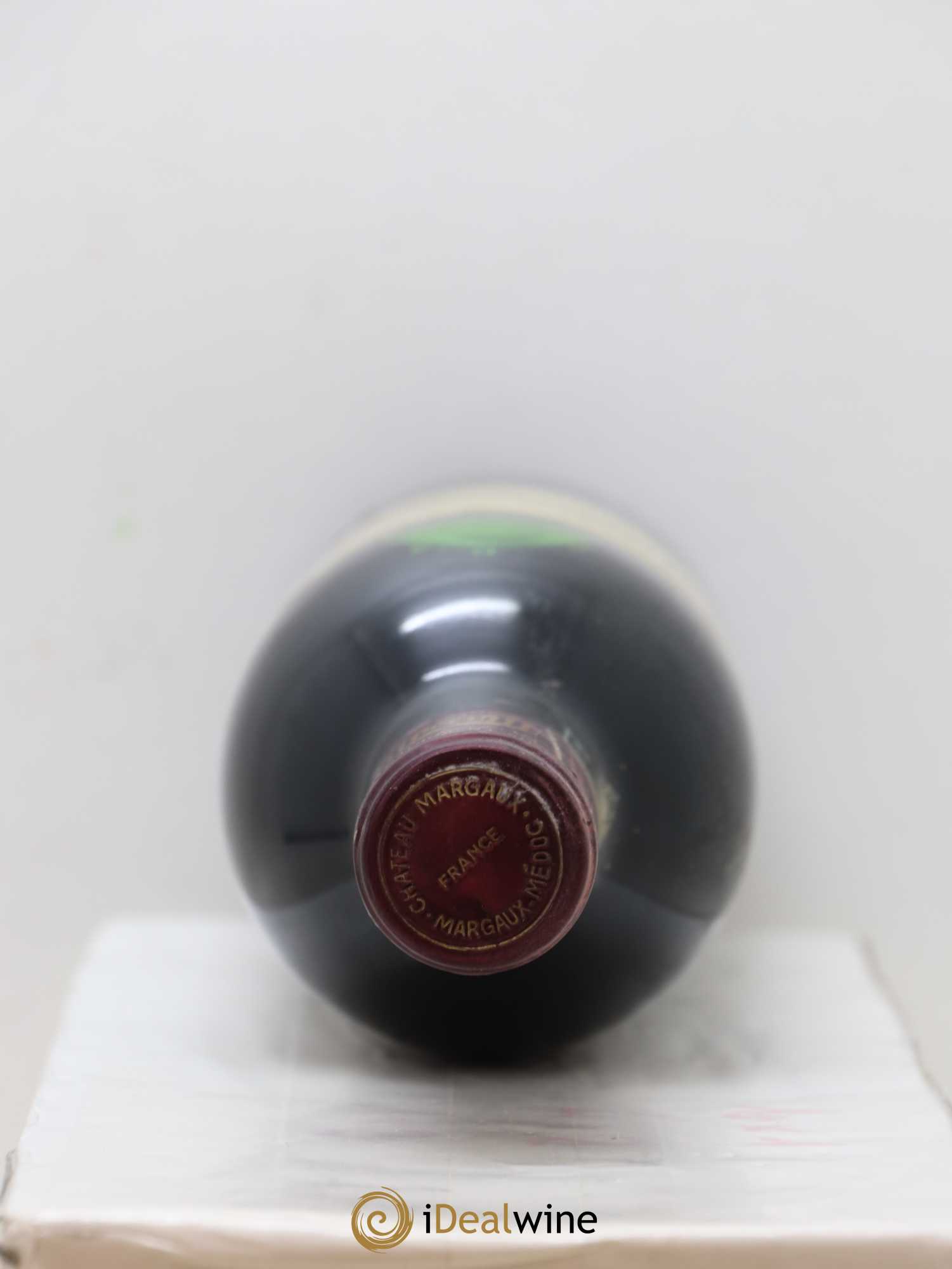 Château Margaux 1er Grand Cru Classé 1971 - Lot de 1 bouteille - 1