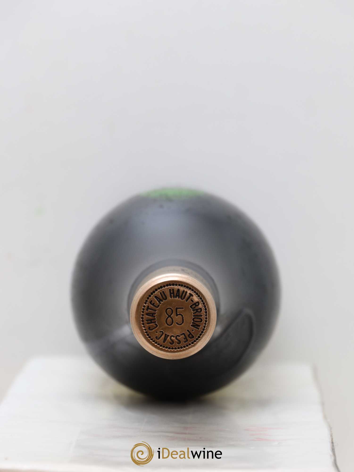 Château Haut Brion 1er Grand Cru Classé 1985 - Lot de 1 bouteille - 1