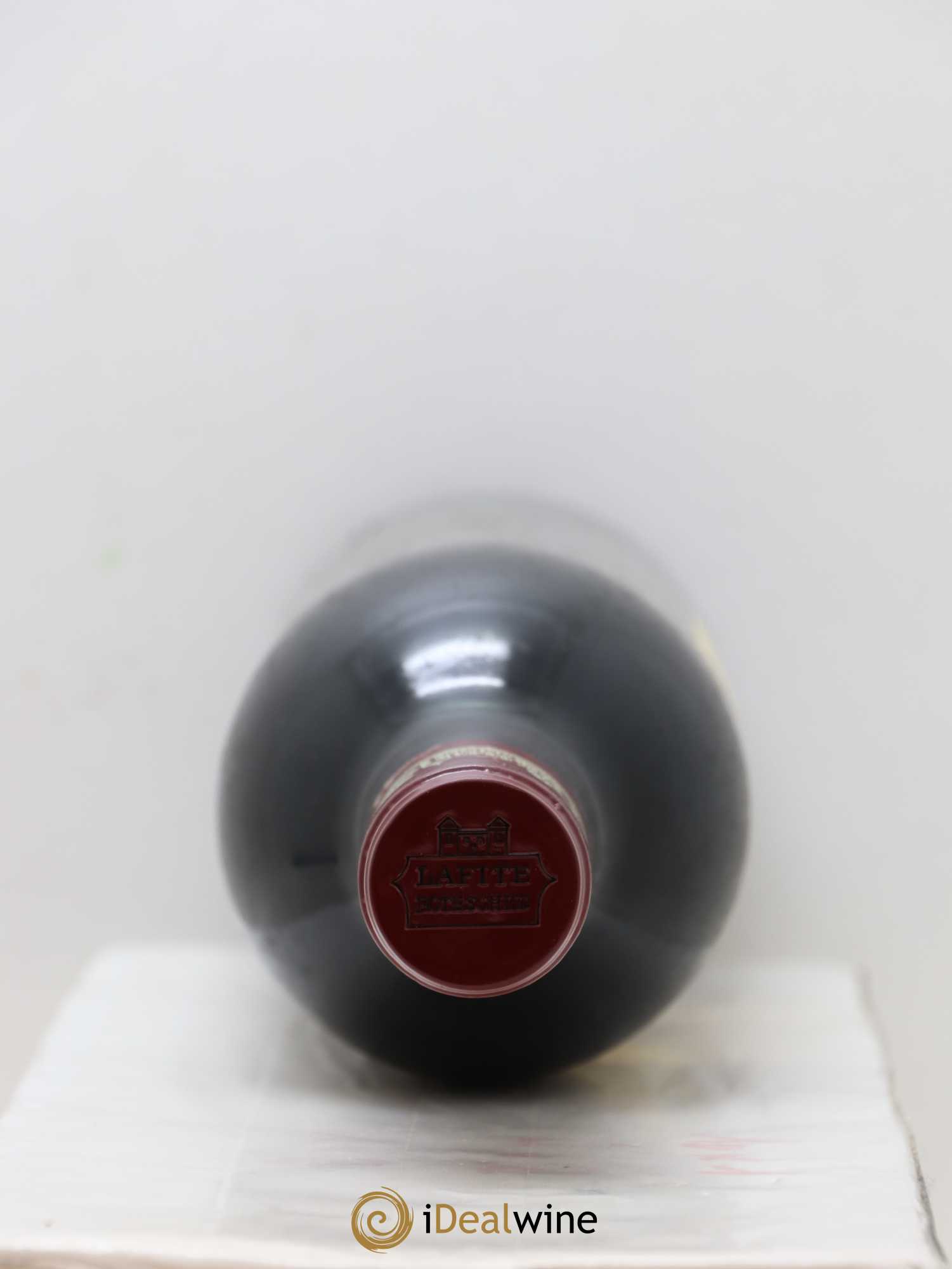 Château Lafite Rothschild 1er Grand Cru Classé 1986 - Lot de 1 bouteille - 1