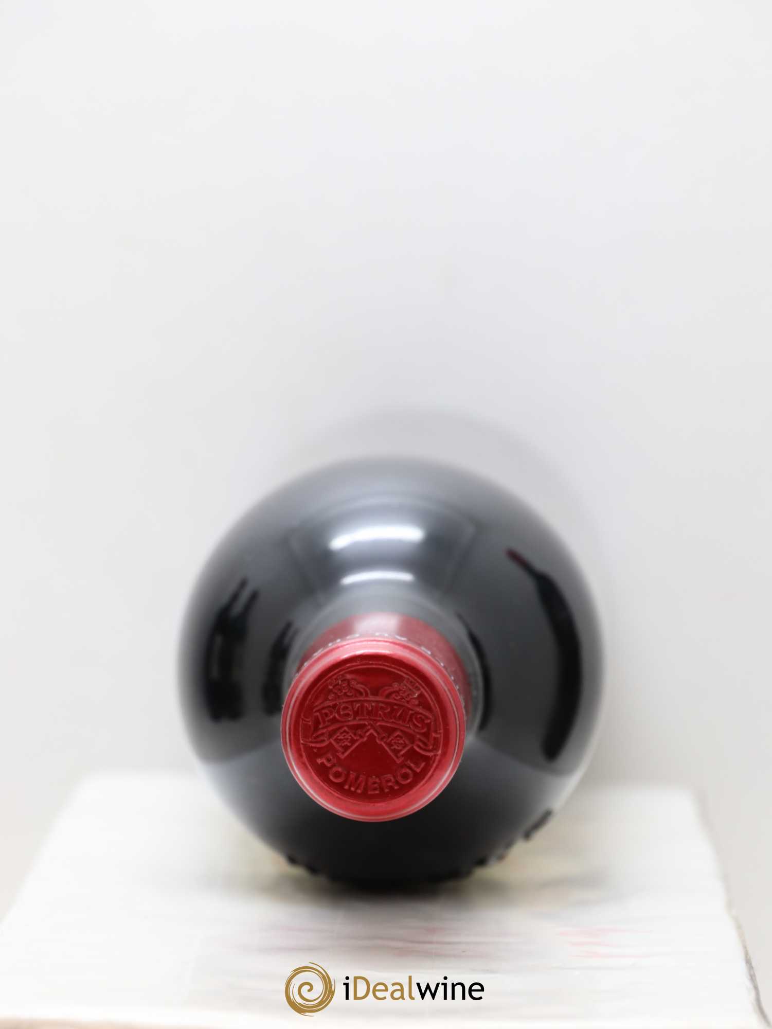 Caisse Duclot 2 Petrus, 2 Lafite Rothschild, 2 Latour, 2 Mouton Rothschild, 2 Margaux, 2 Cheval Blanc 1998 - Posten von 1 Flasche - 9