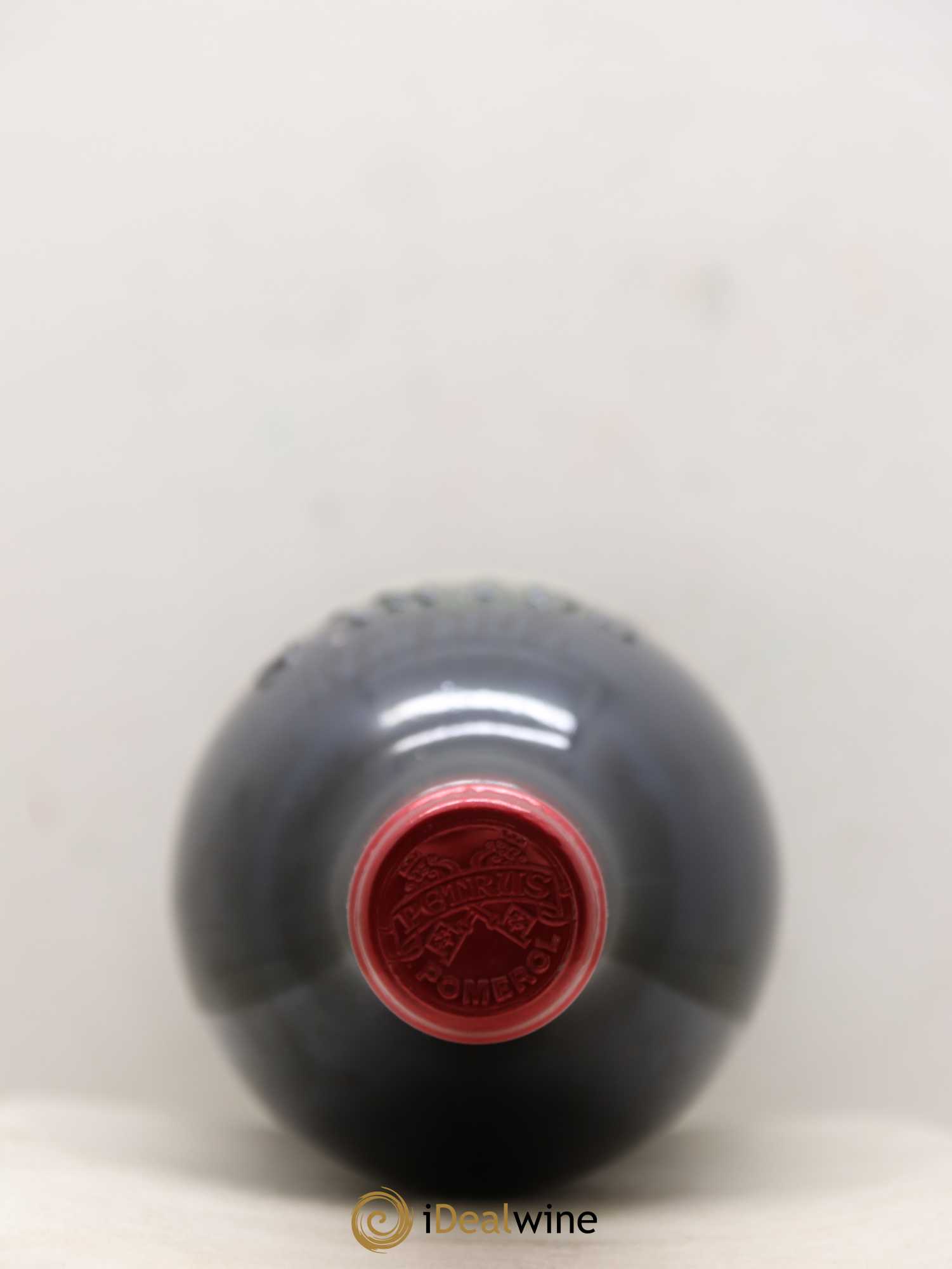 Petrus 2001 - Lot de 1 bouteille - 1